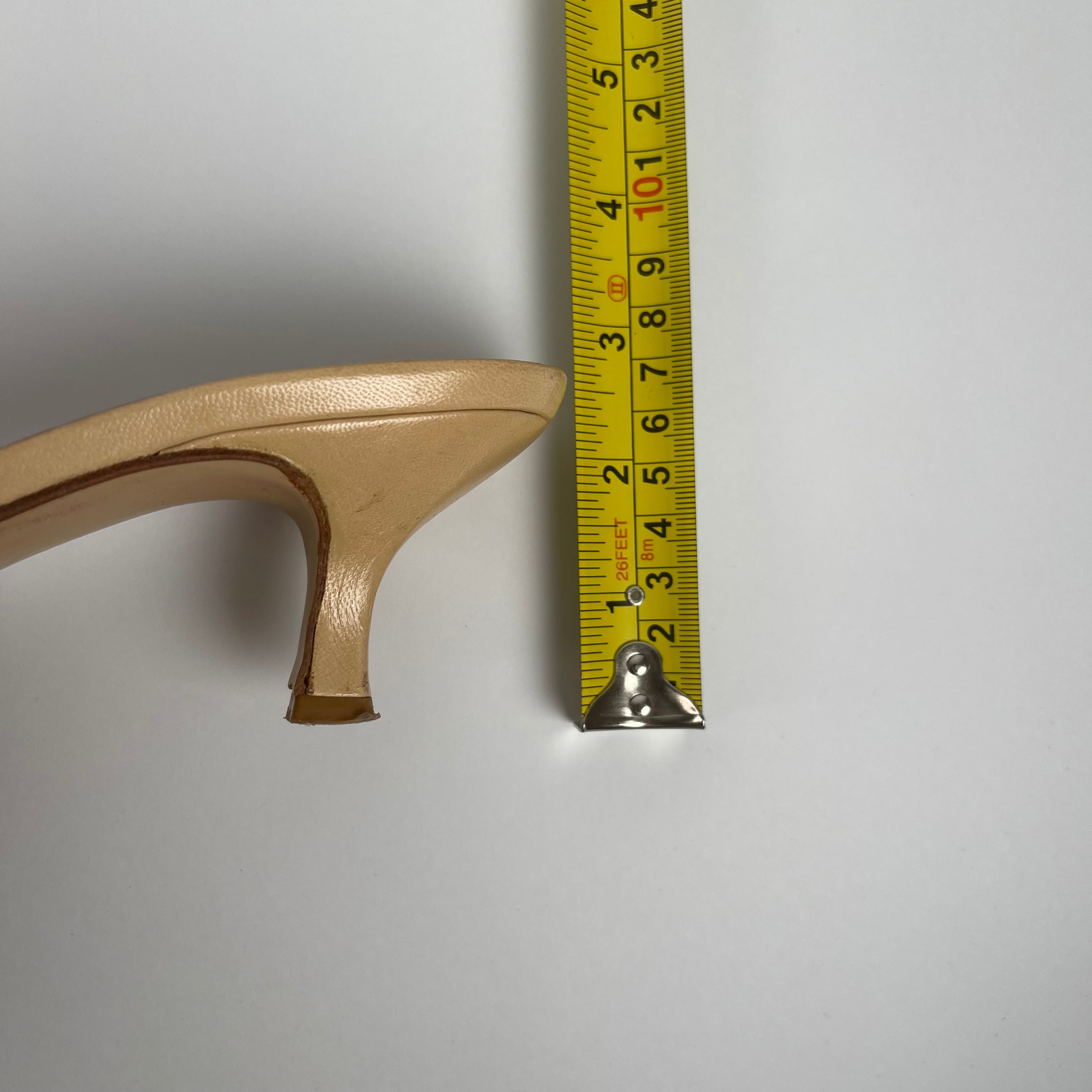 L.K Bennett Kitten Heels