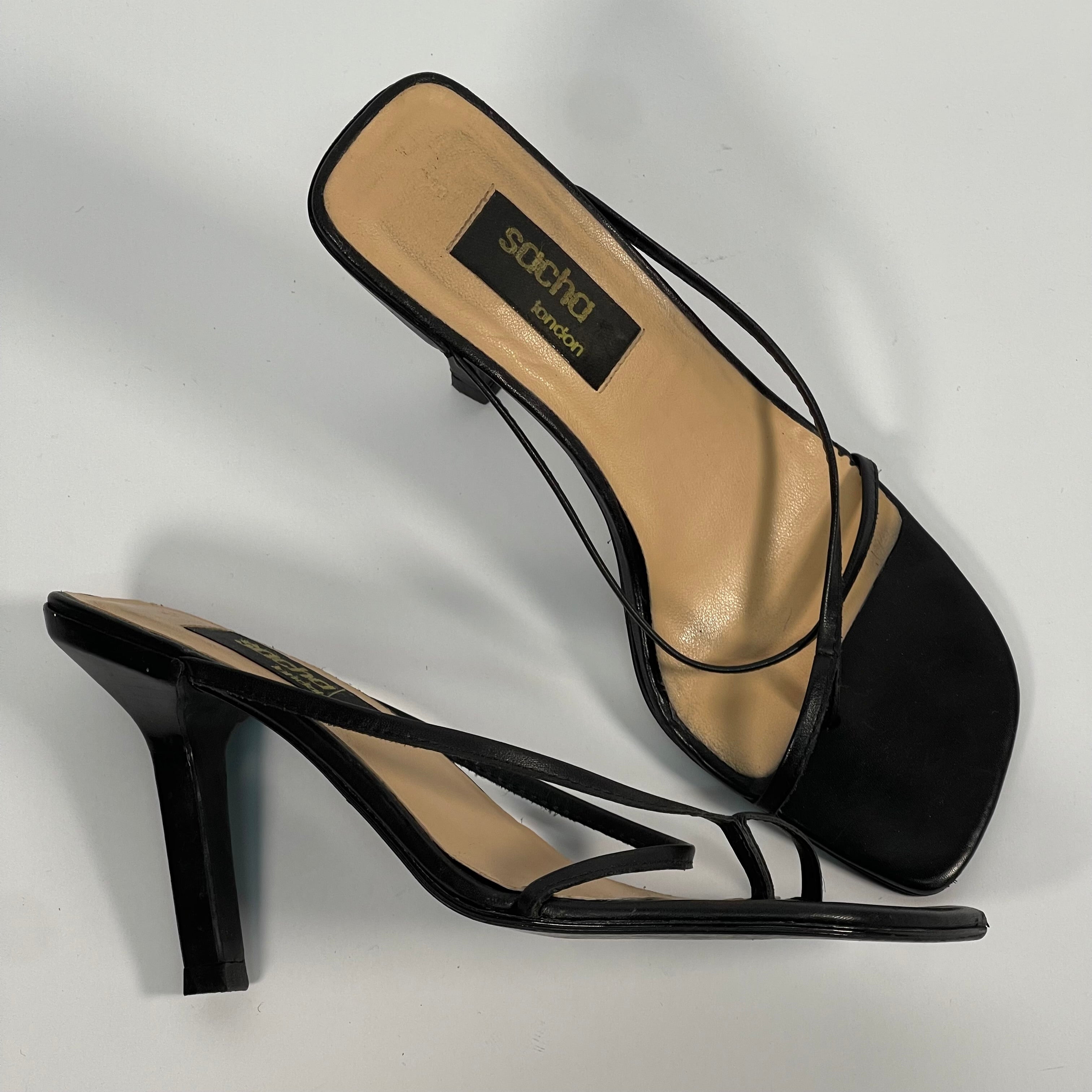Sacha Kitten Heels