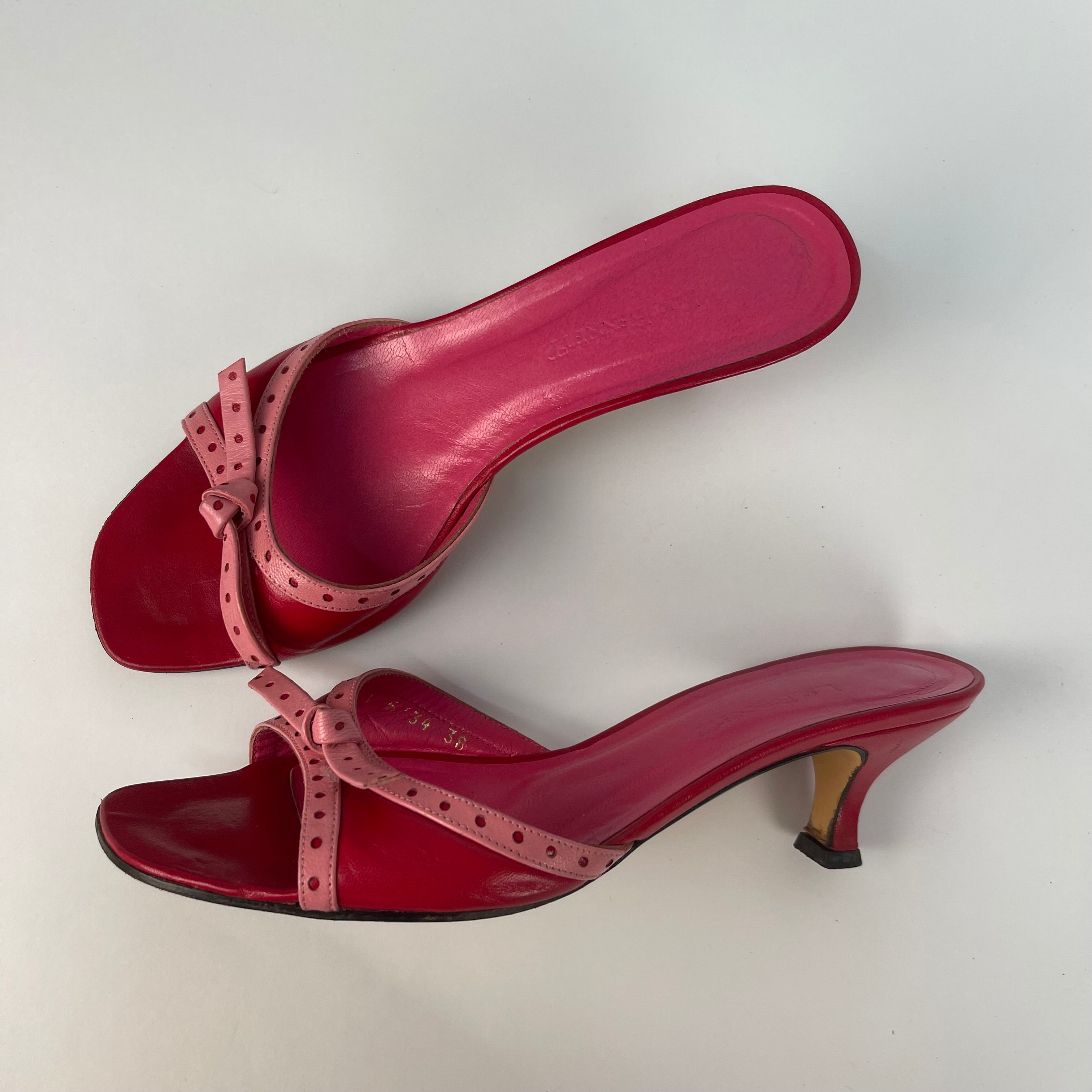 L.K Bennett Kitten Heels