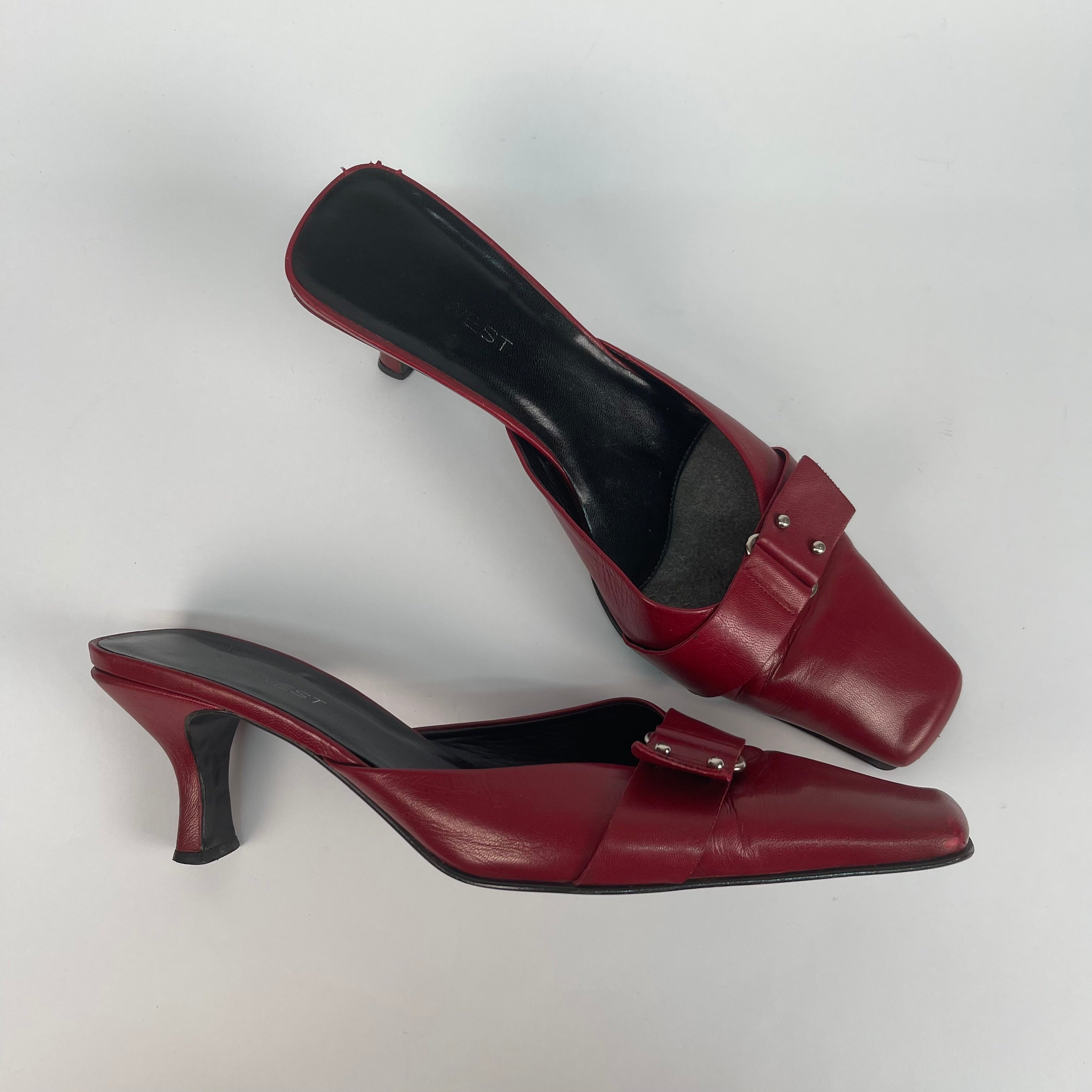 Nine West Kitten Heels