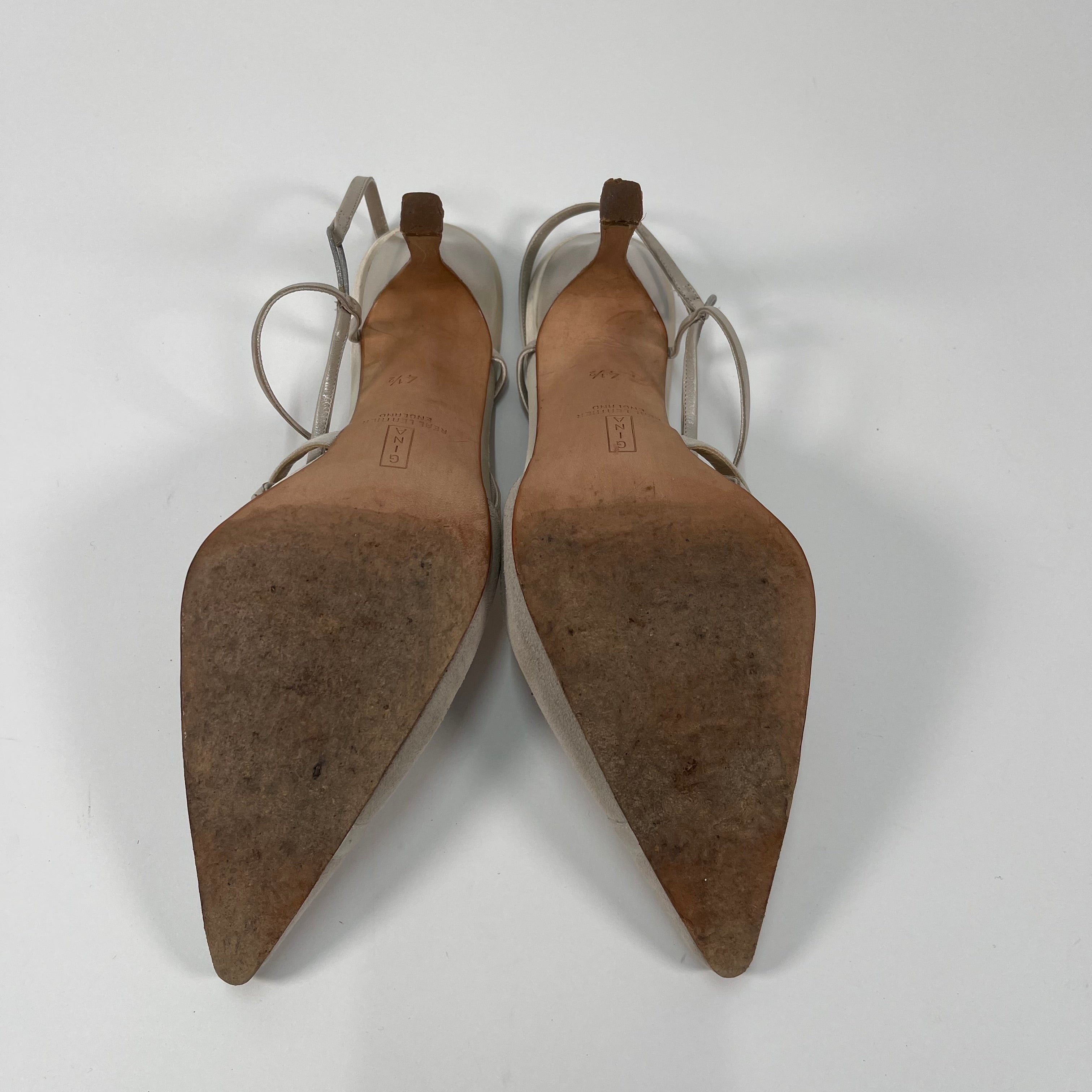 Gina Heels