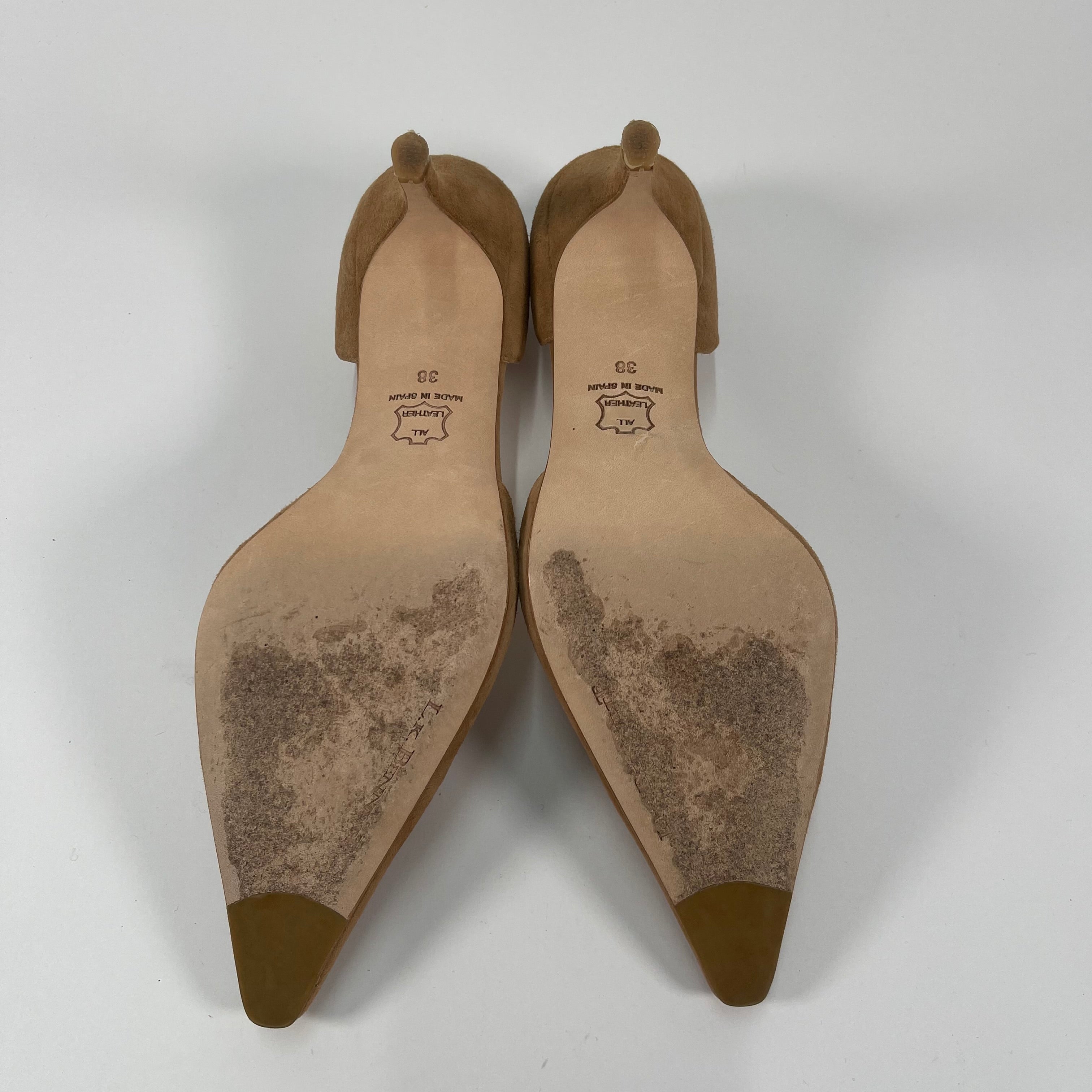 L.K Bennett Kitten Heels