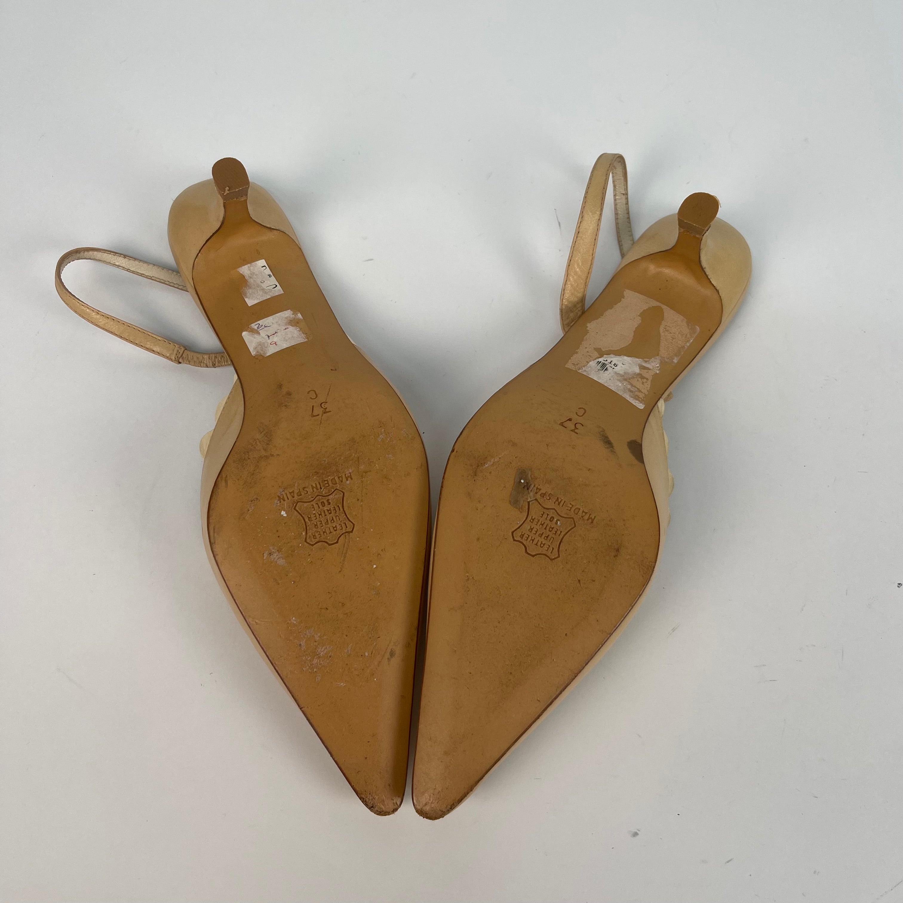 L.K Bennett Kitten Heels