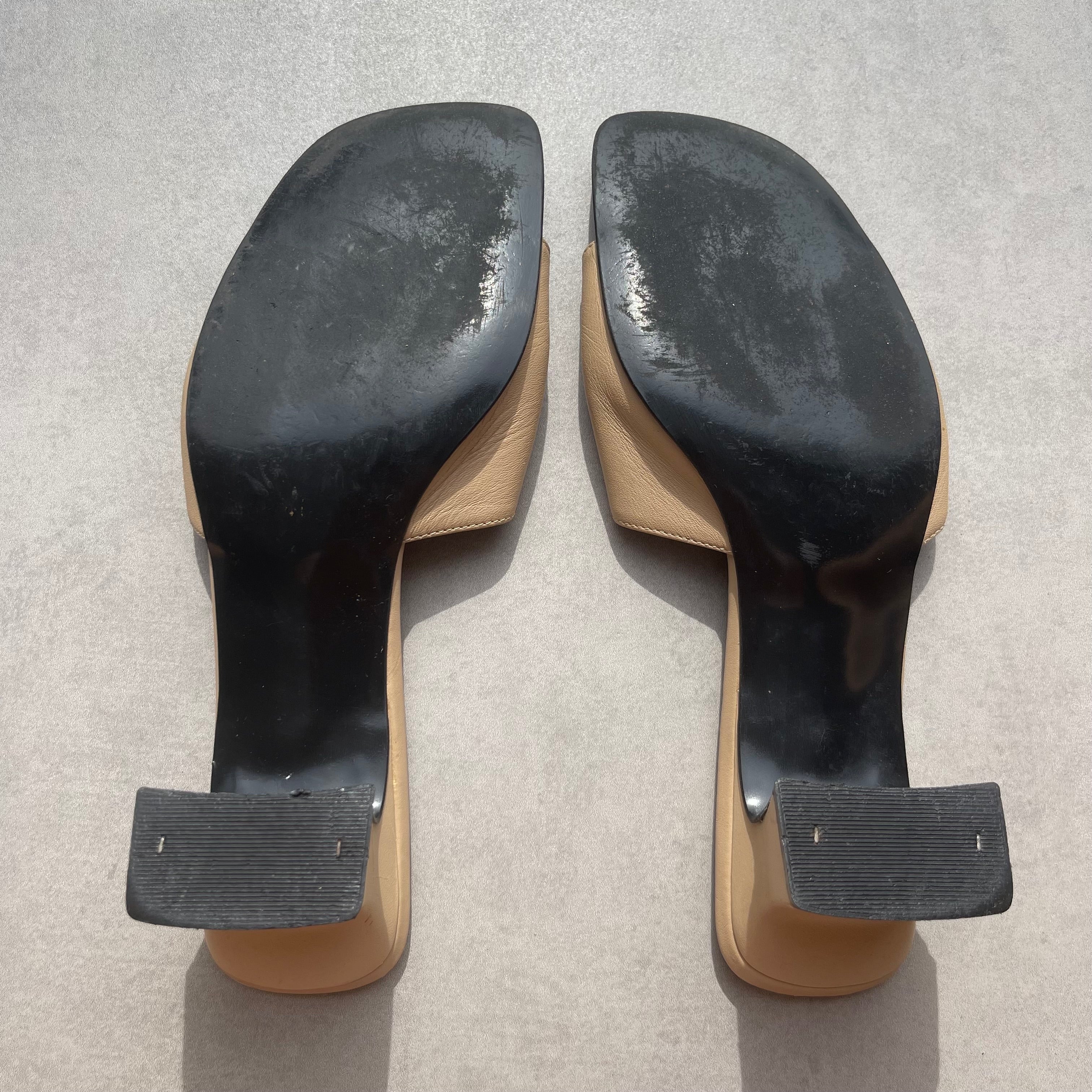 Vintage Next Kitten Heels