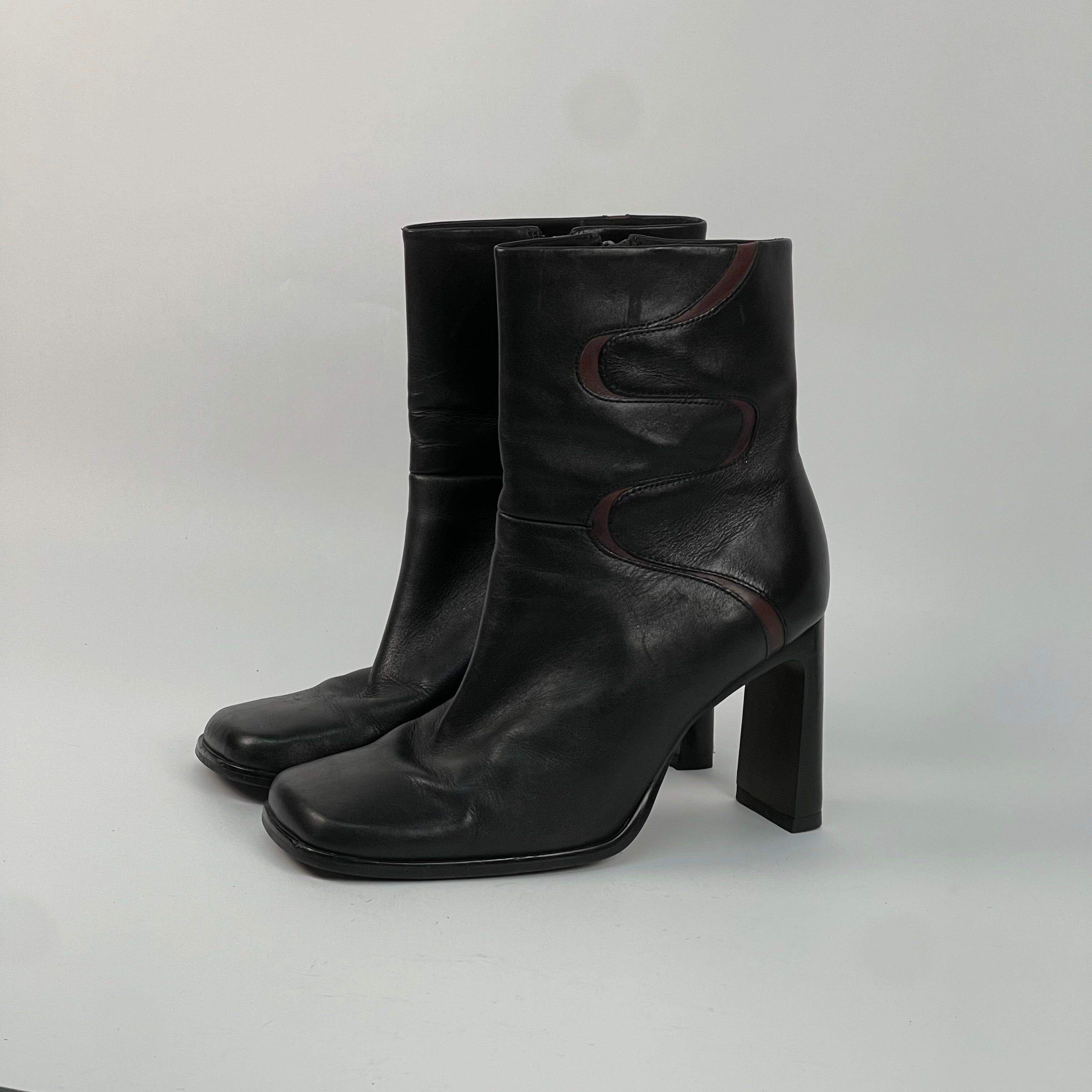 Vintage Boots