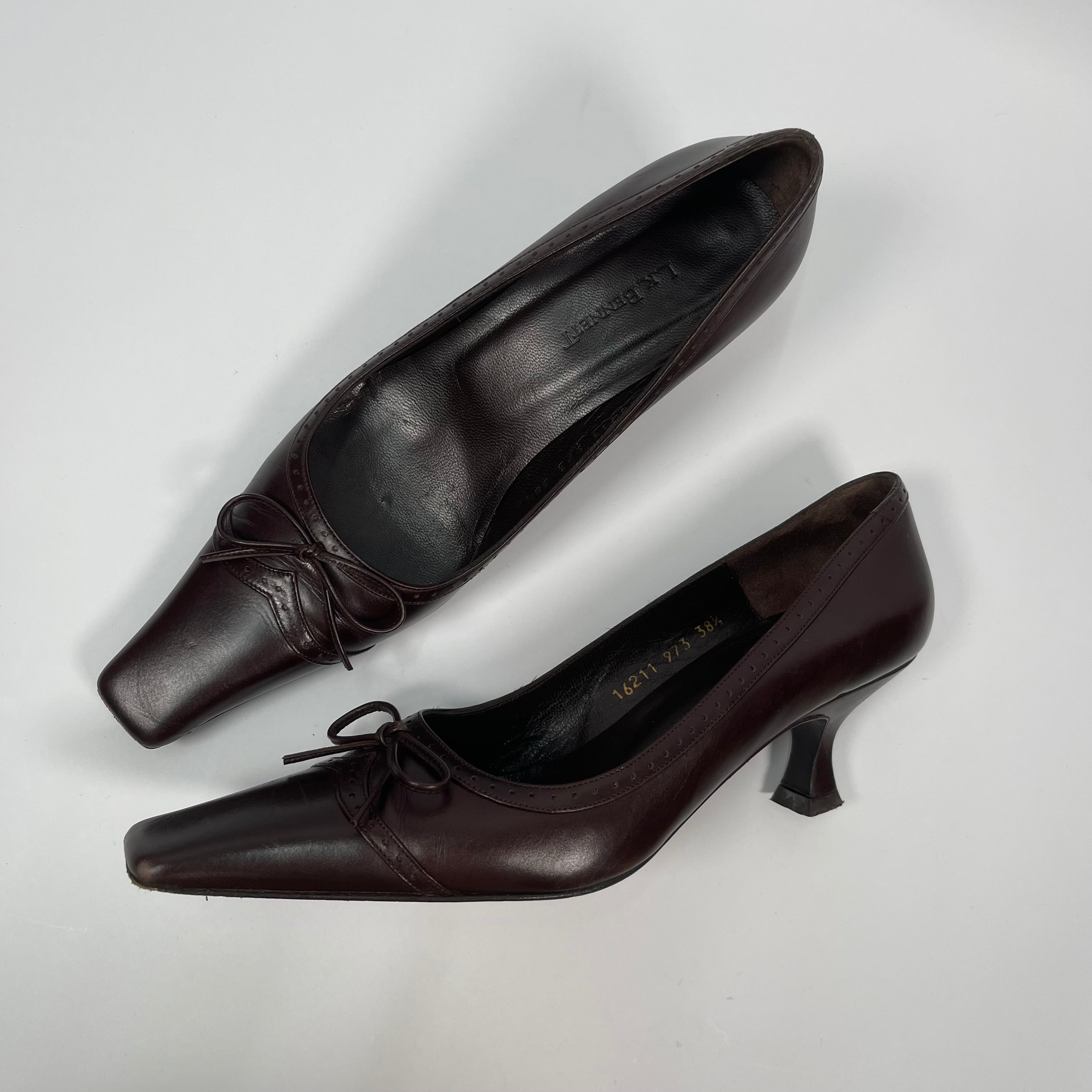 L.K Bennett Kitten Heels
