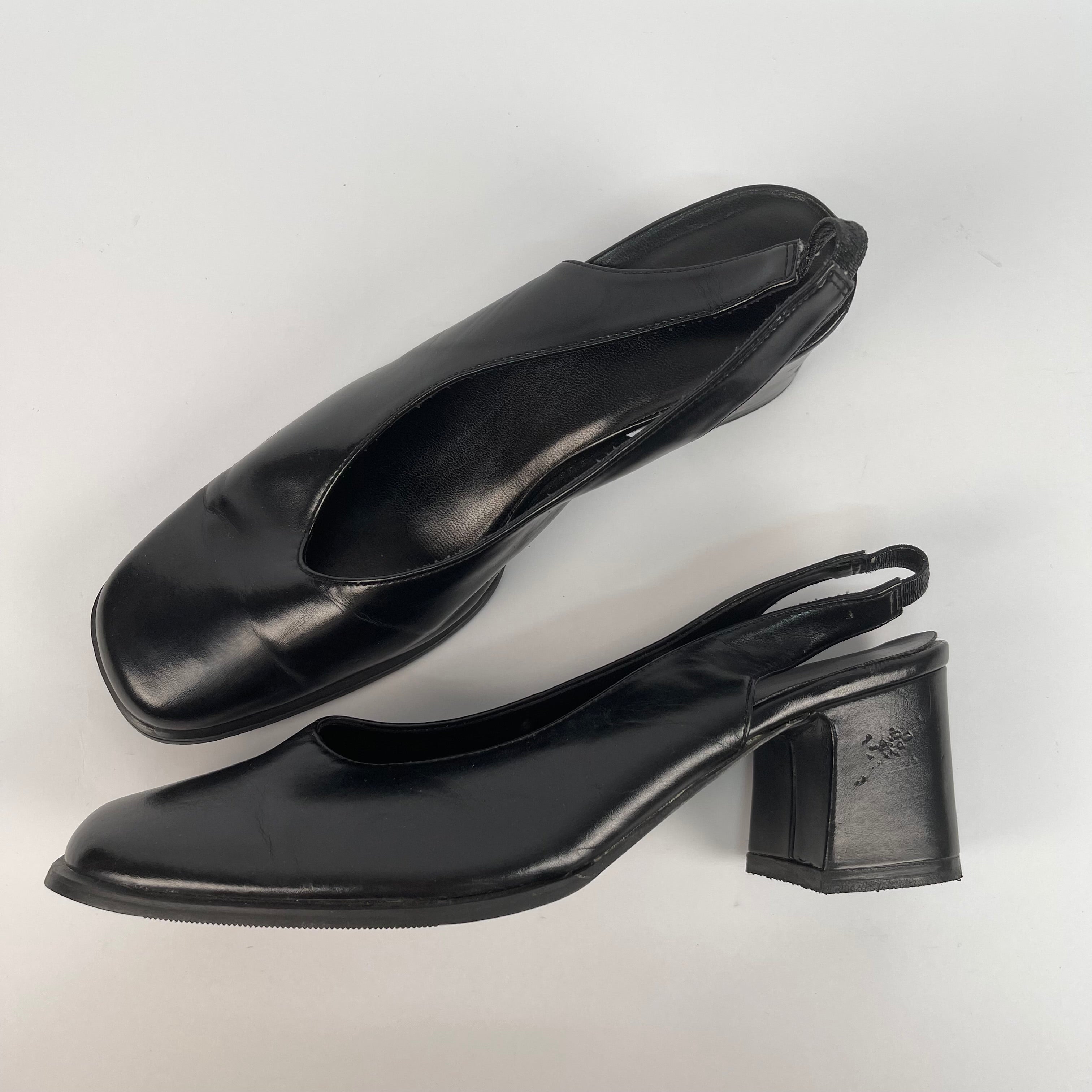 Vintage Slingbacks