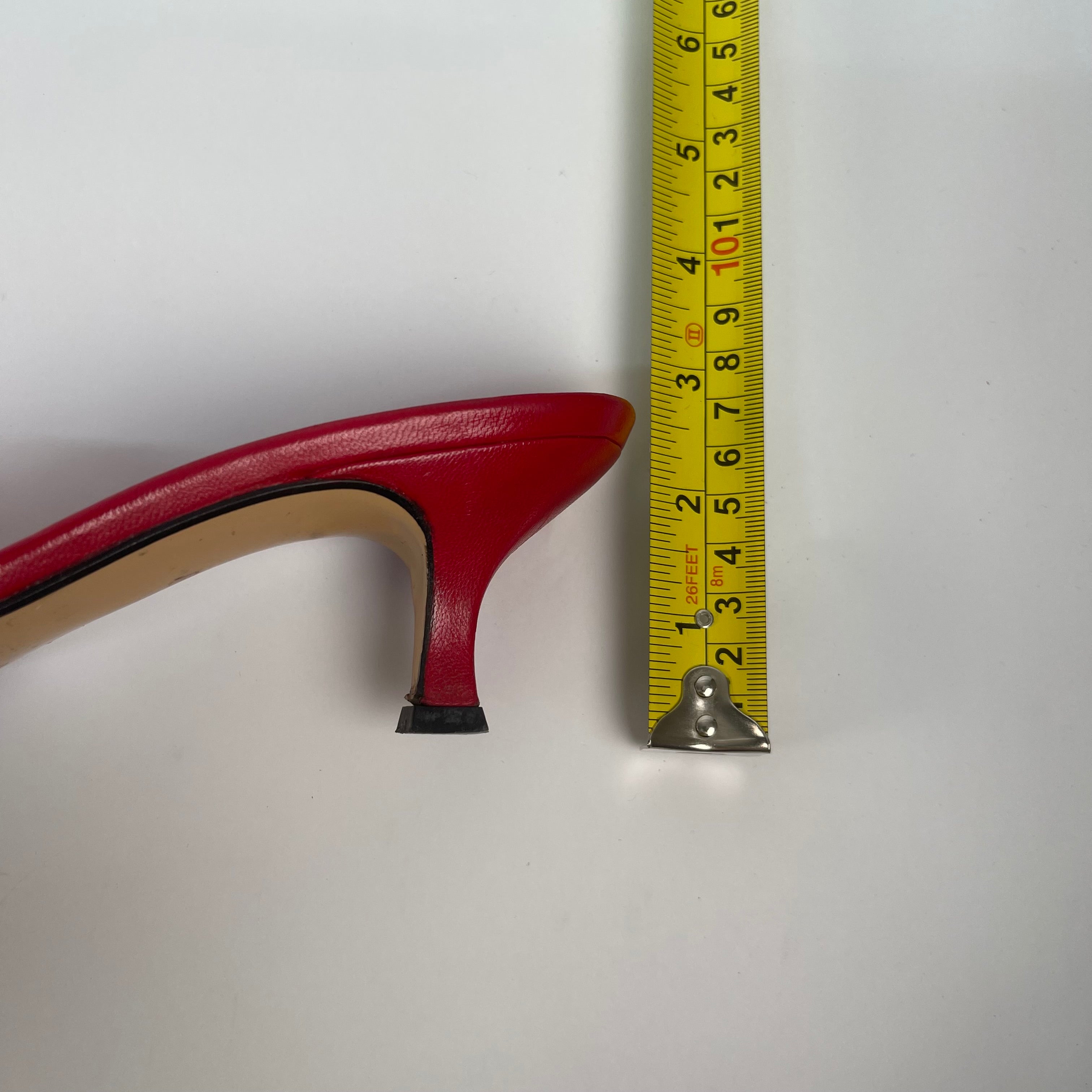 L.K Bennett Kitten Heels