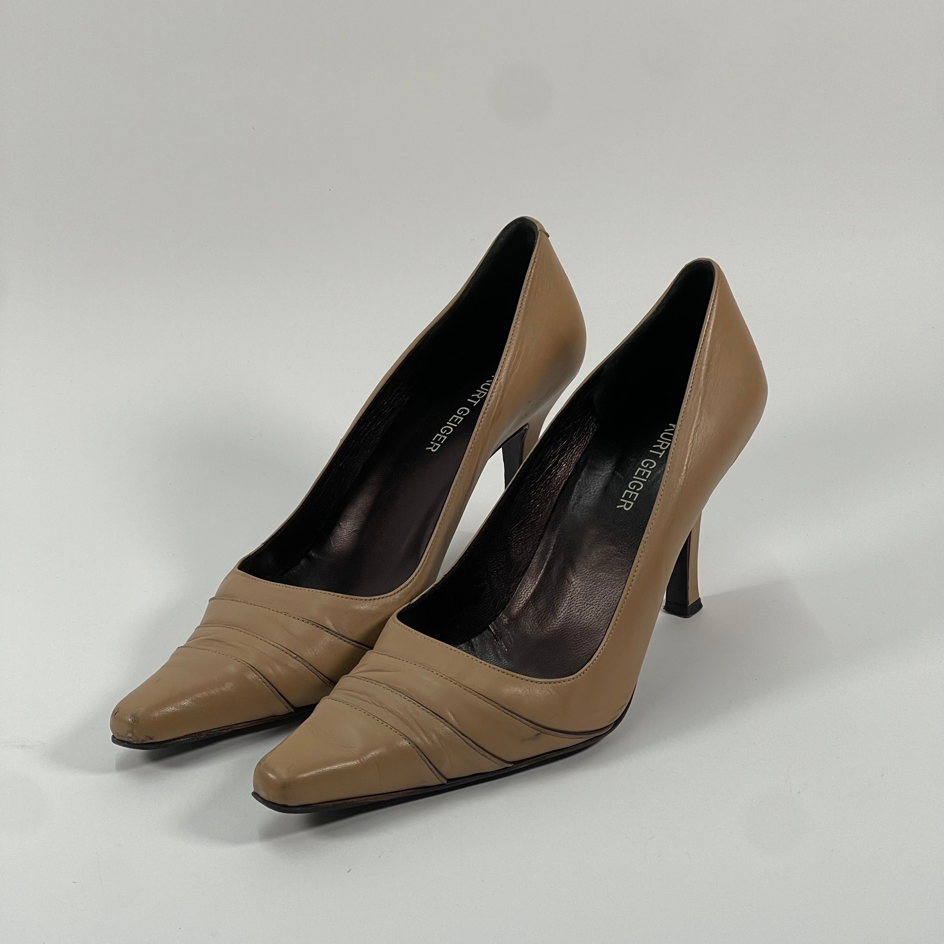 Kurt Geiger Courts