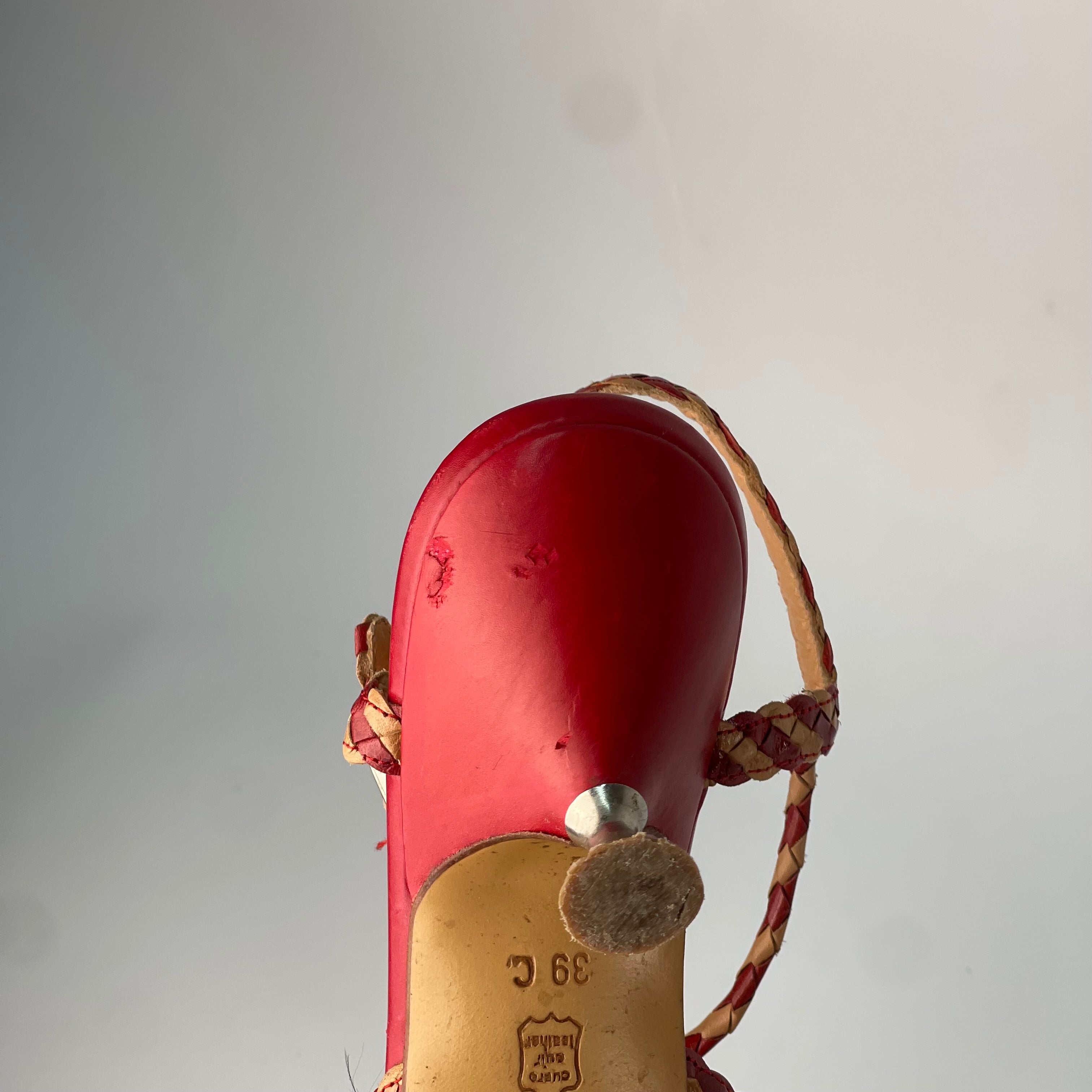Jaime Mascaro Kitten Heels