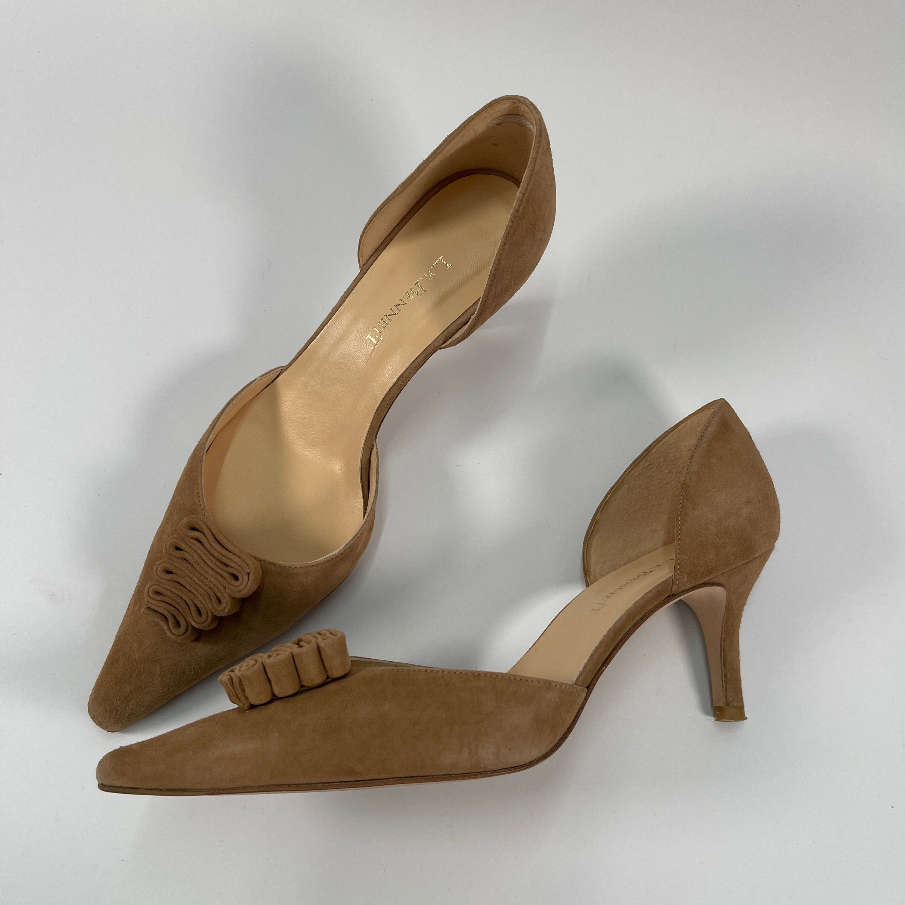 L.K Bennett Kitten Heels