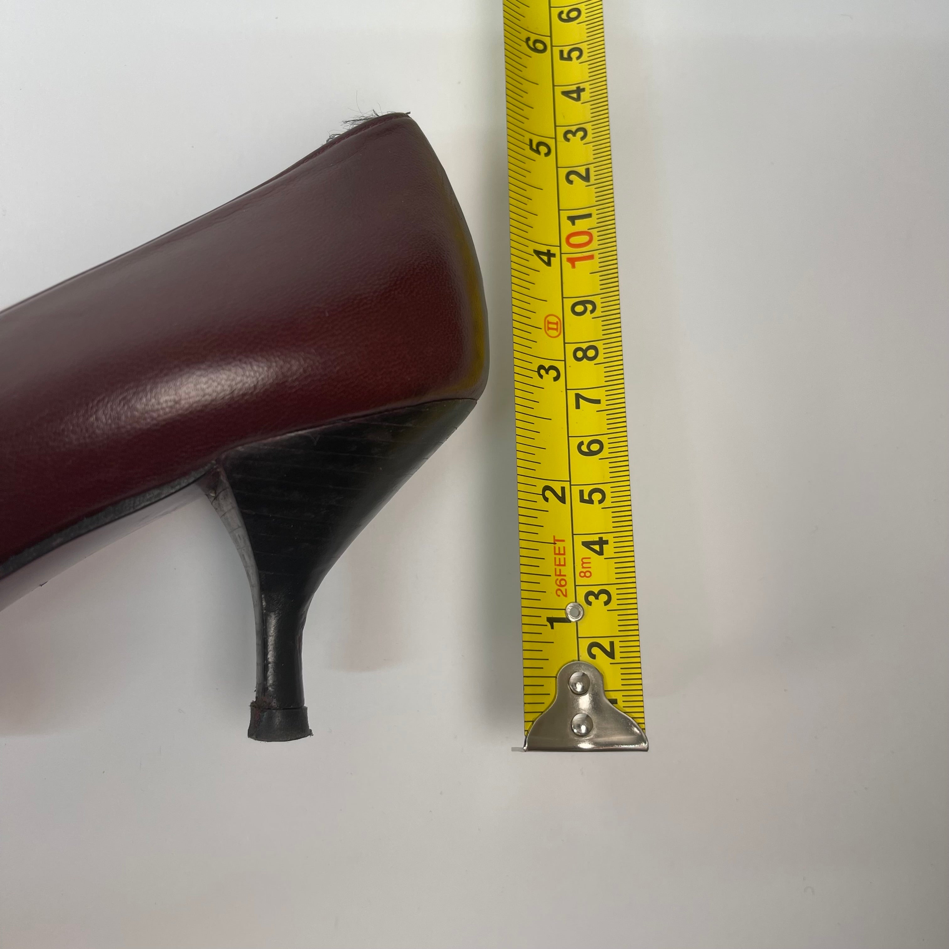 L.K Bennett Kitten Heels
