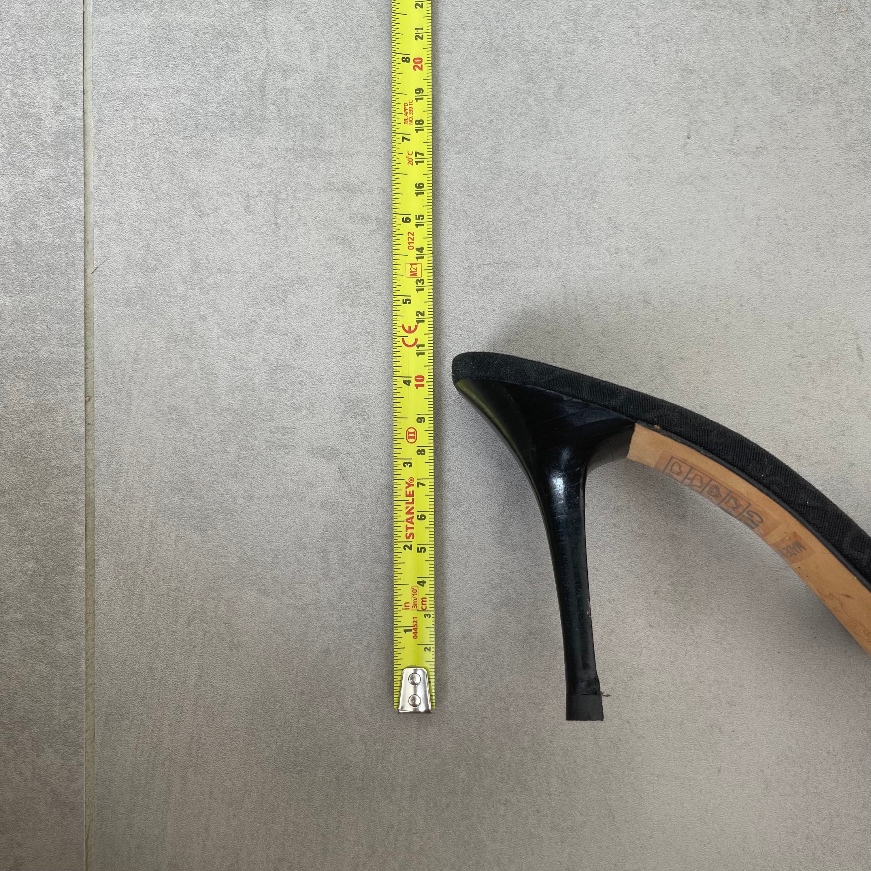 Vintage Guess Kitten Heels