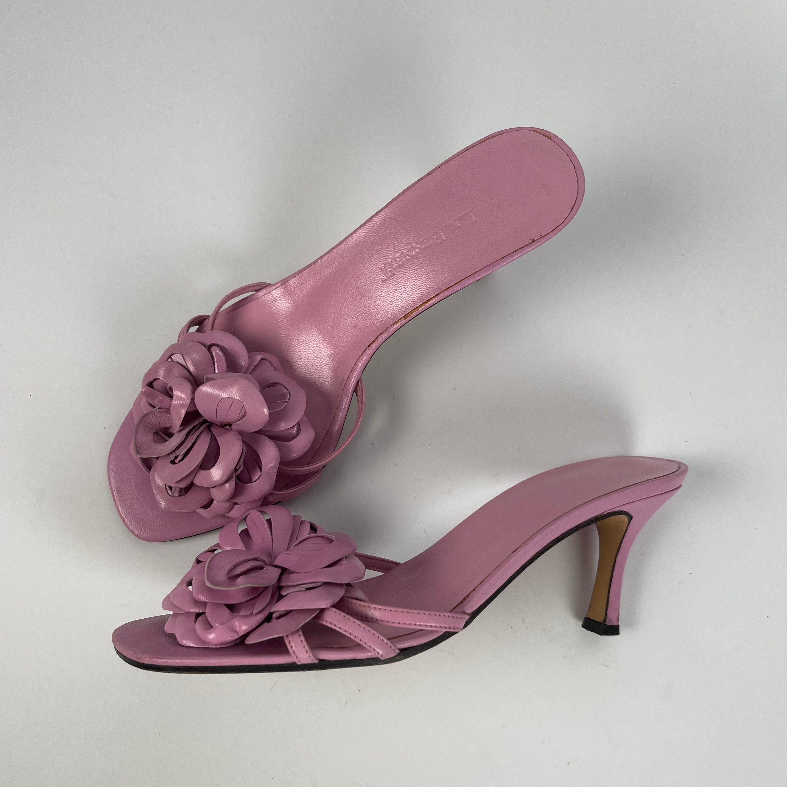 L.K Bennett Kitten Heels