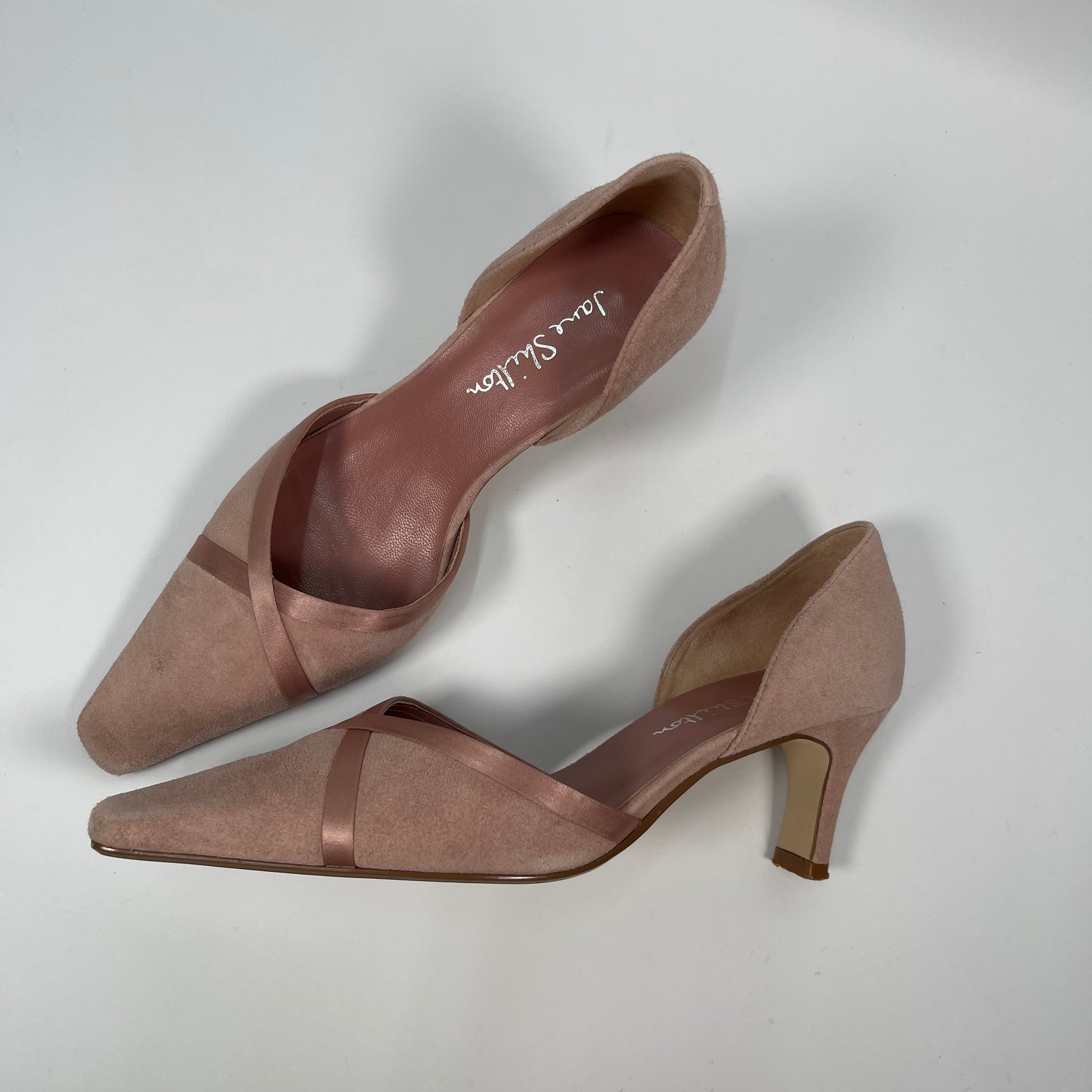 Jane Shilton Kitten Heels