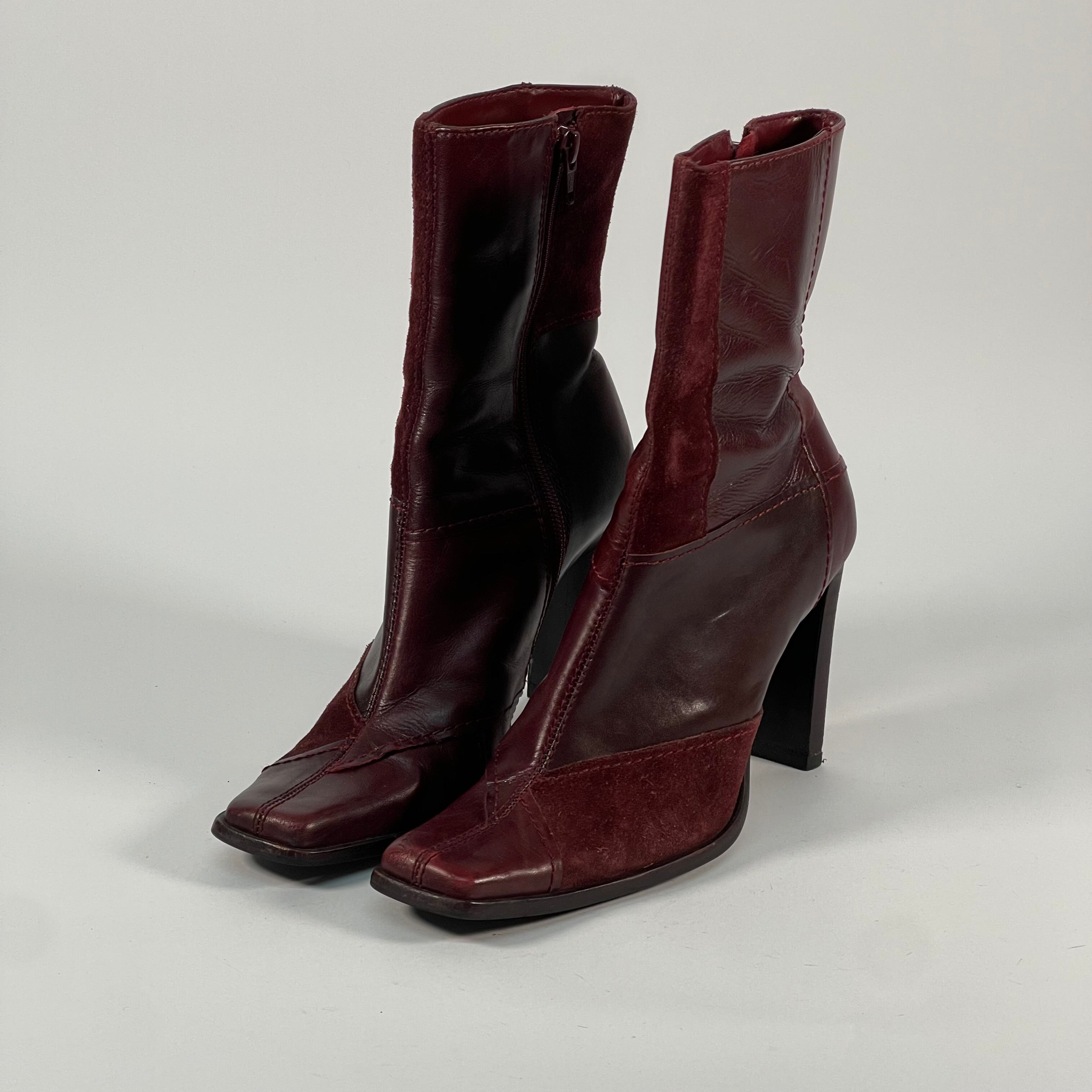 Vintage Boots