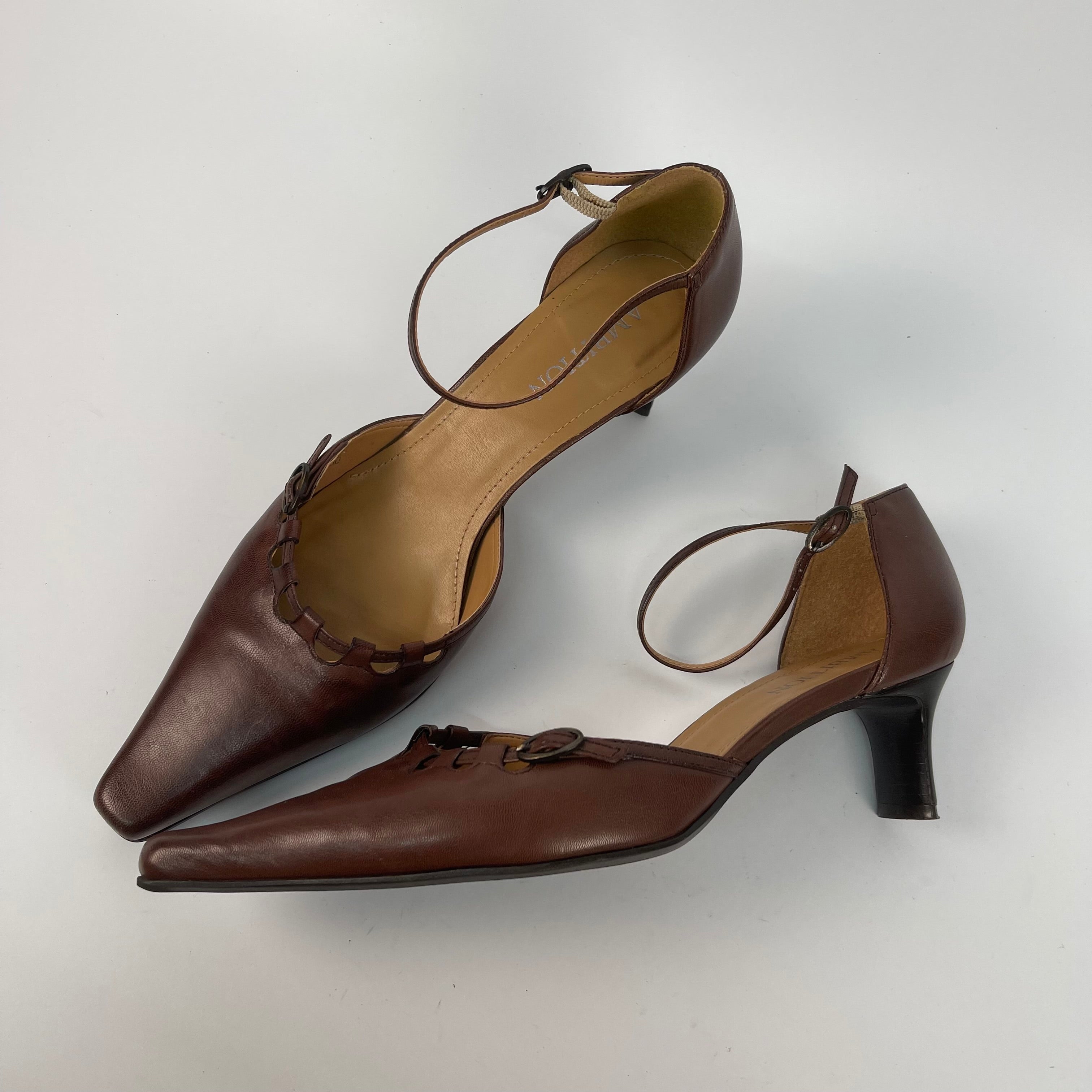 Vintage Kitten Heels