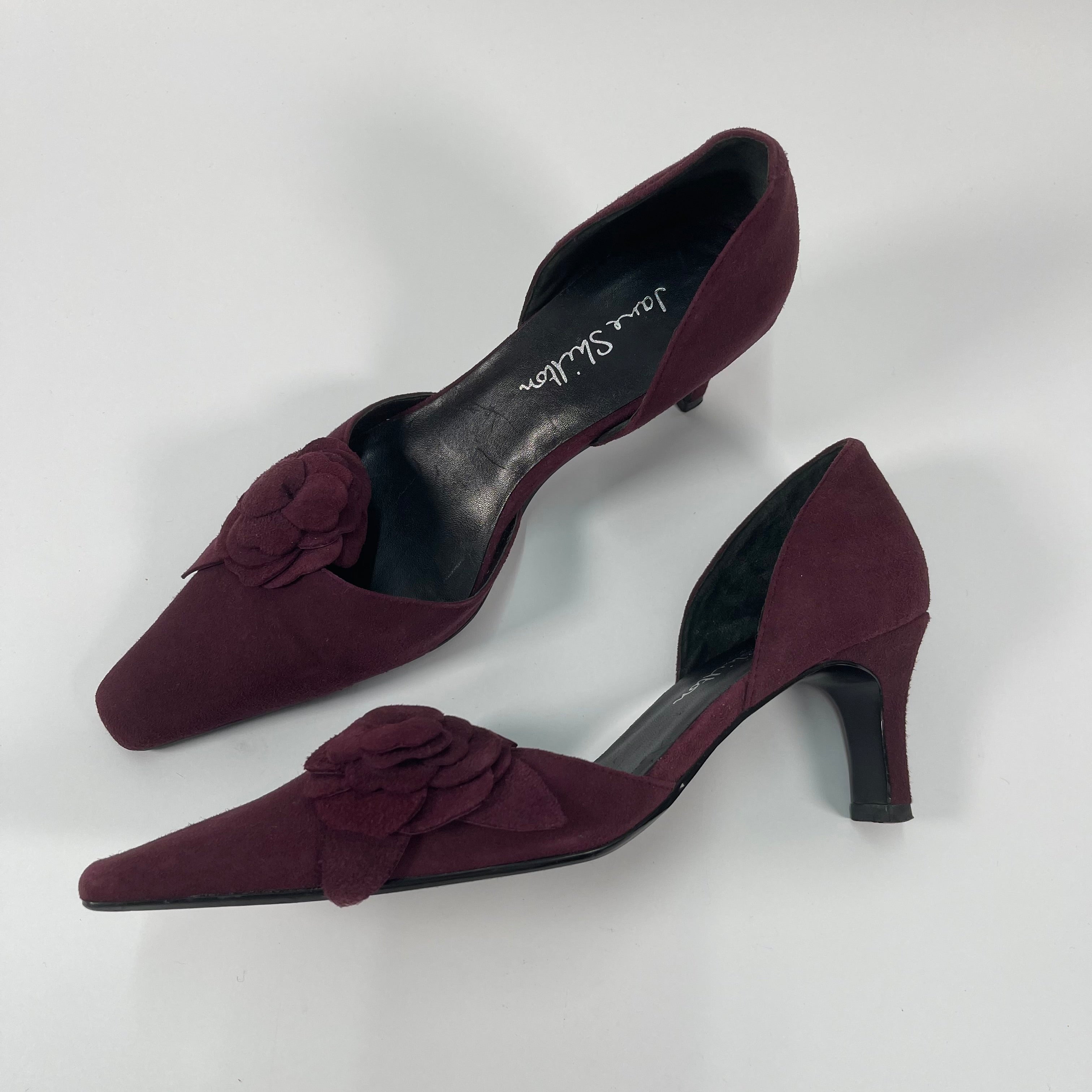 Jane Shilton Kitten Heels