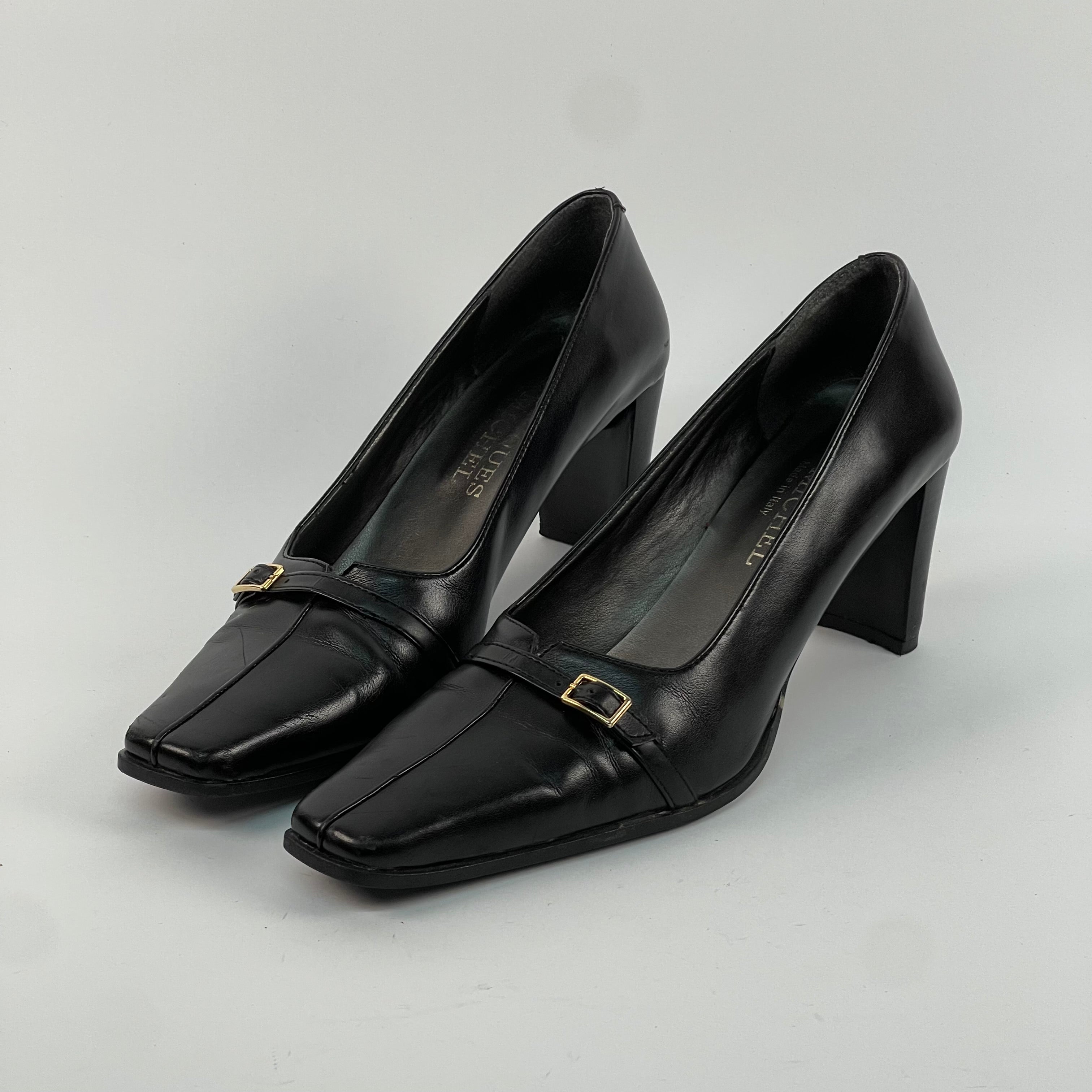 Jacques Michel Heels