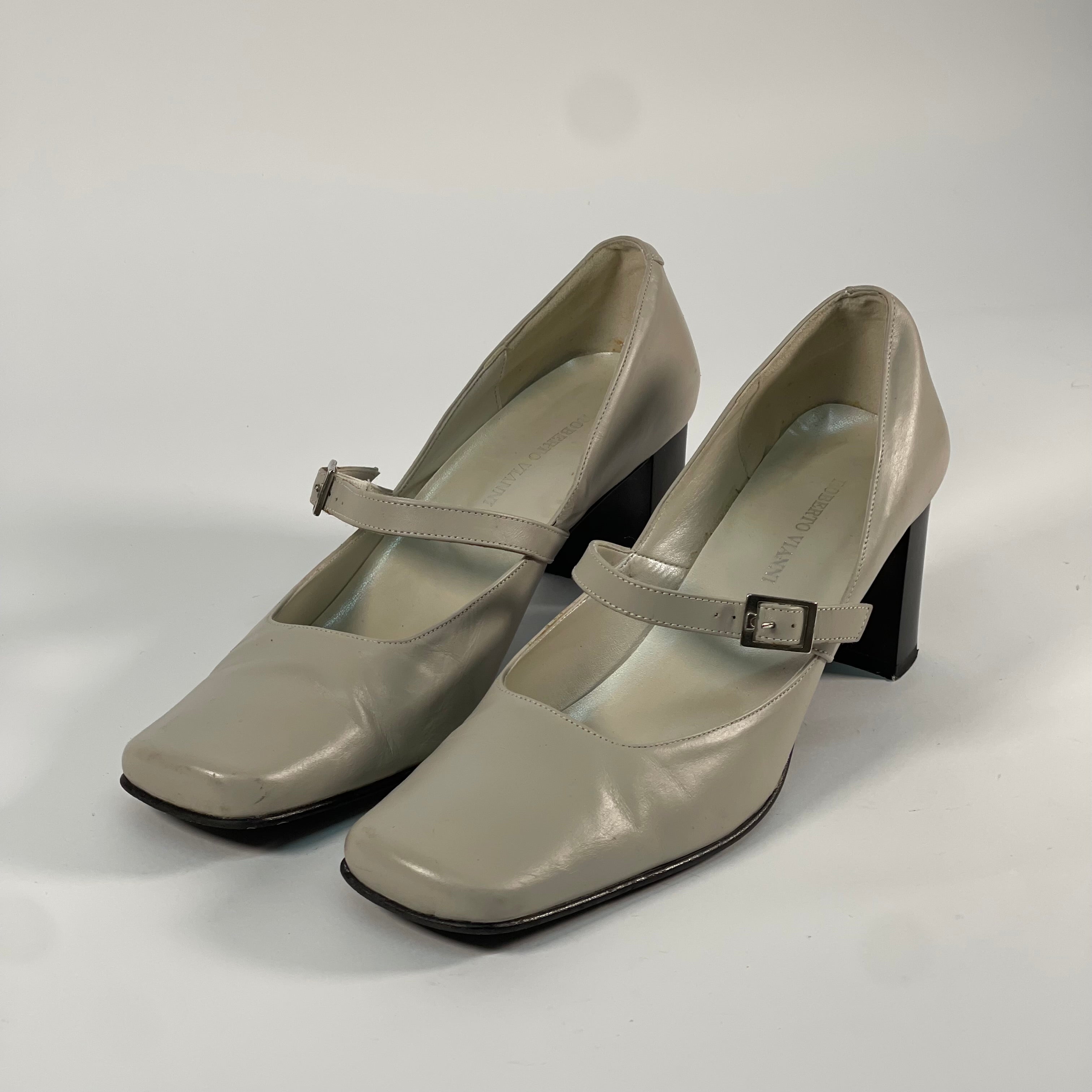 Roberto Vianni Mary Janes