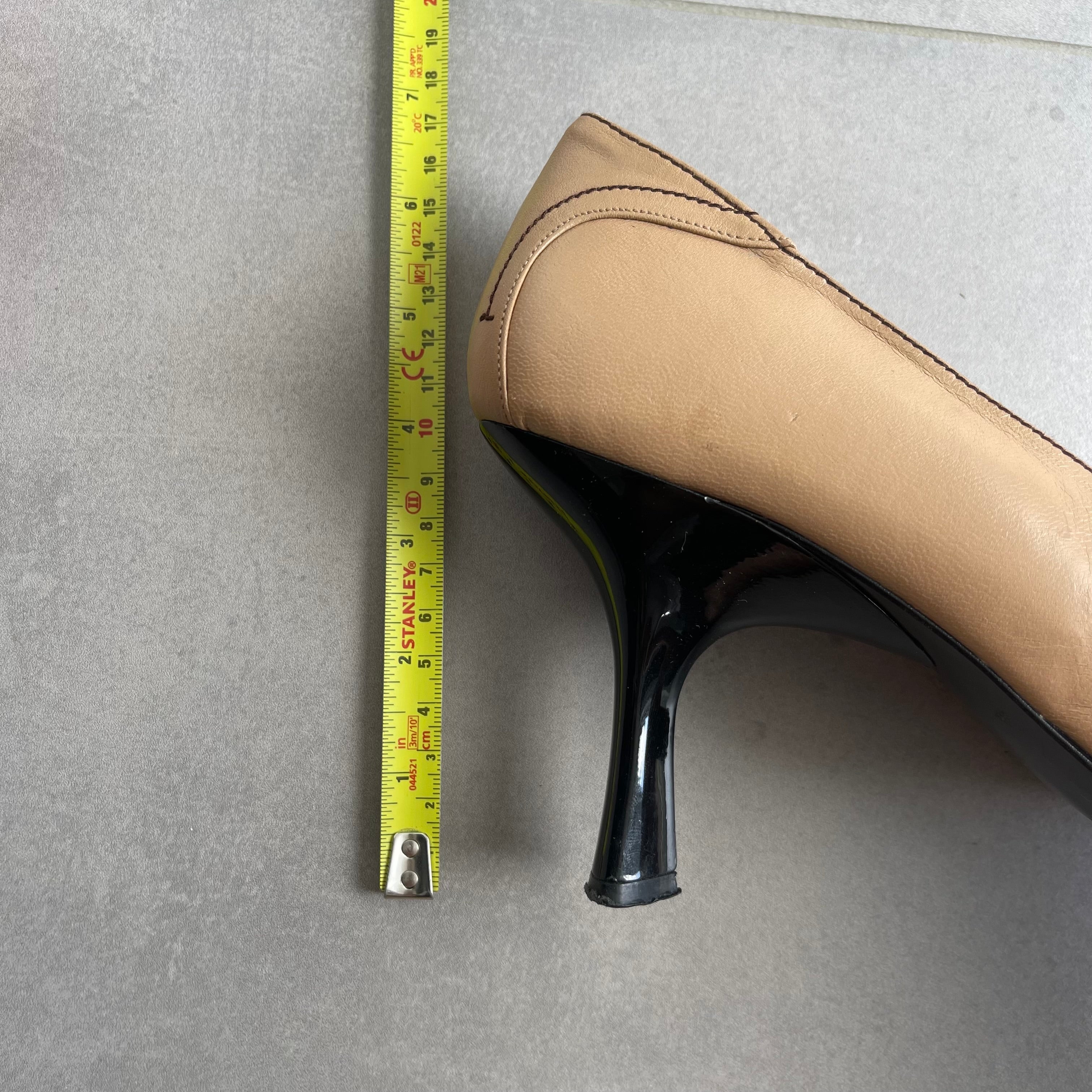 Vintage Kitten Heels