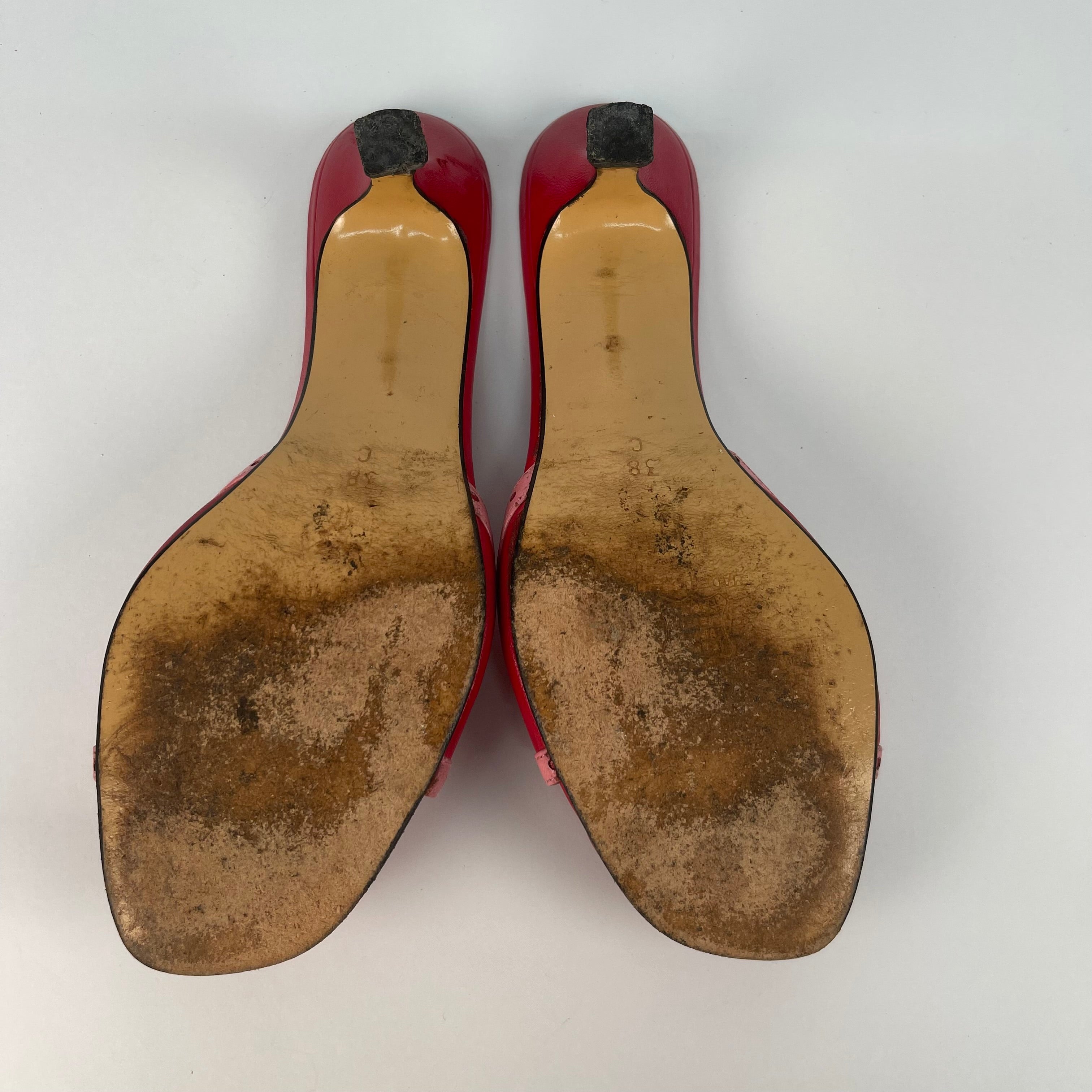 L.K Bennett Kitten Heels