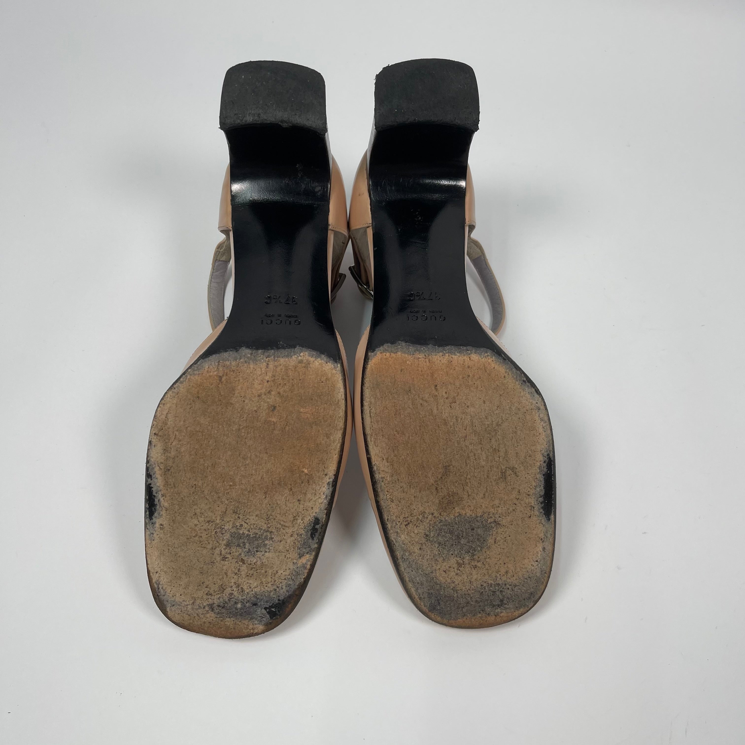 Gucci Kitten Heels