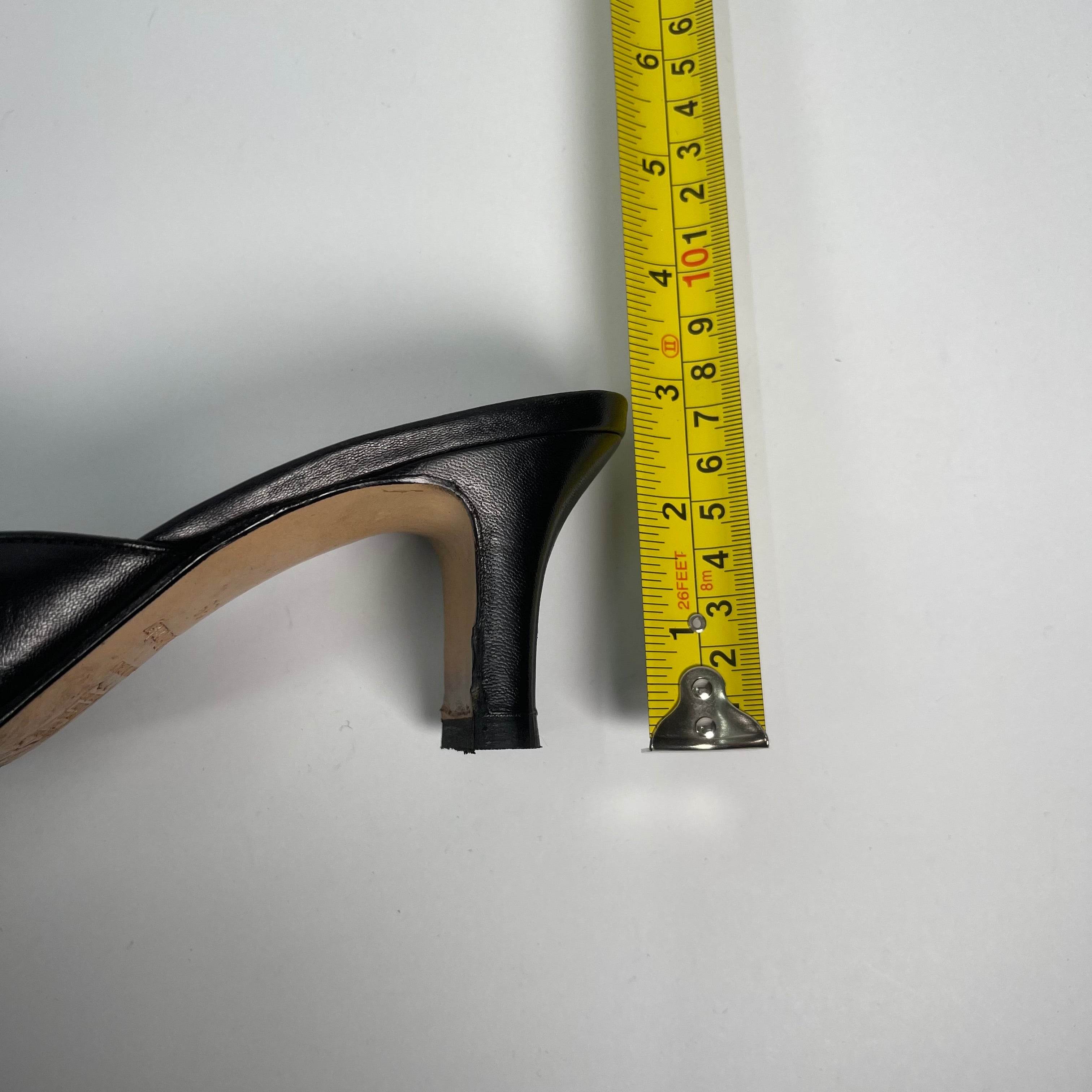 Vintage Russell & Bromley Kitten Heels