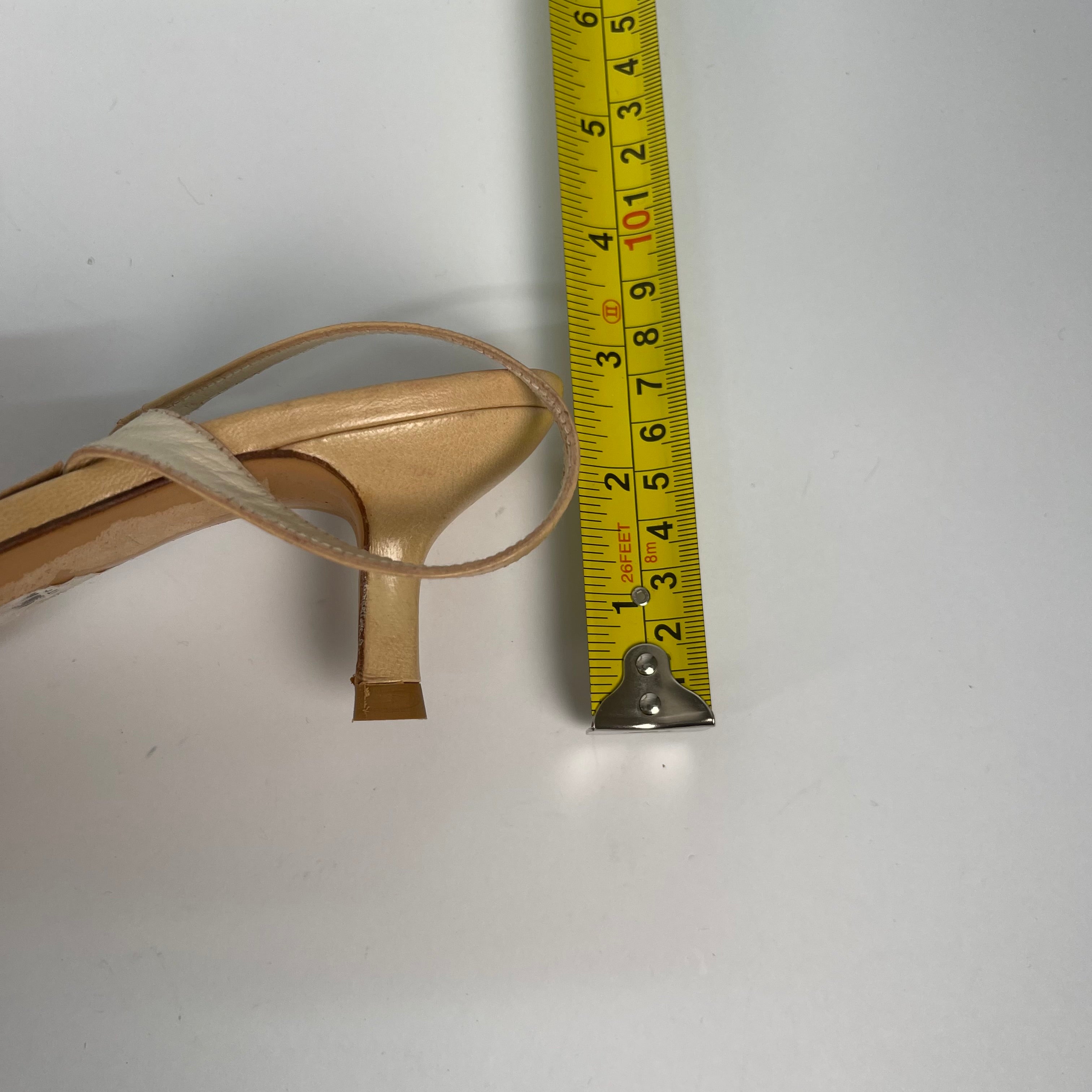 L.K Bennett Kitten Heels