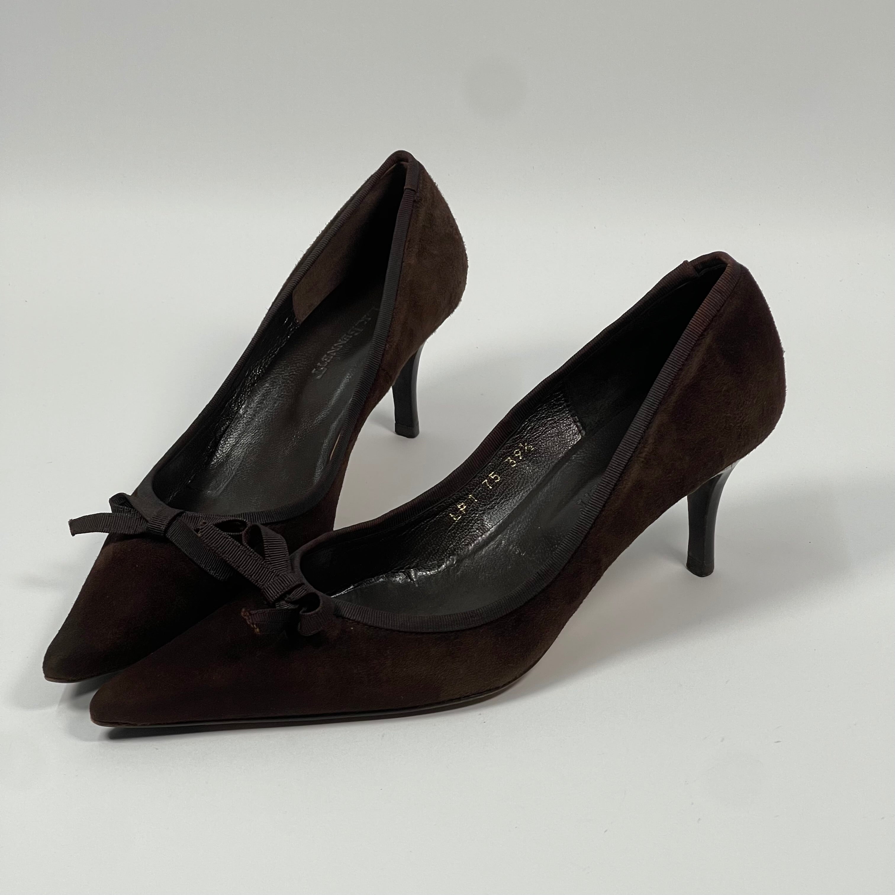 L.K Bennett Kitten Heels