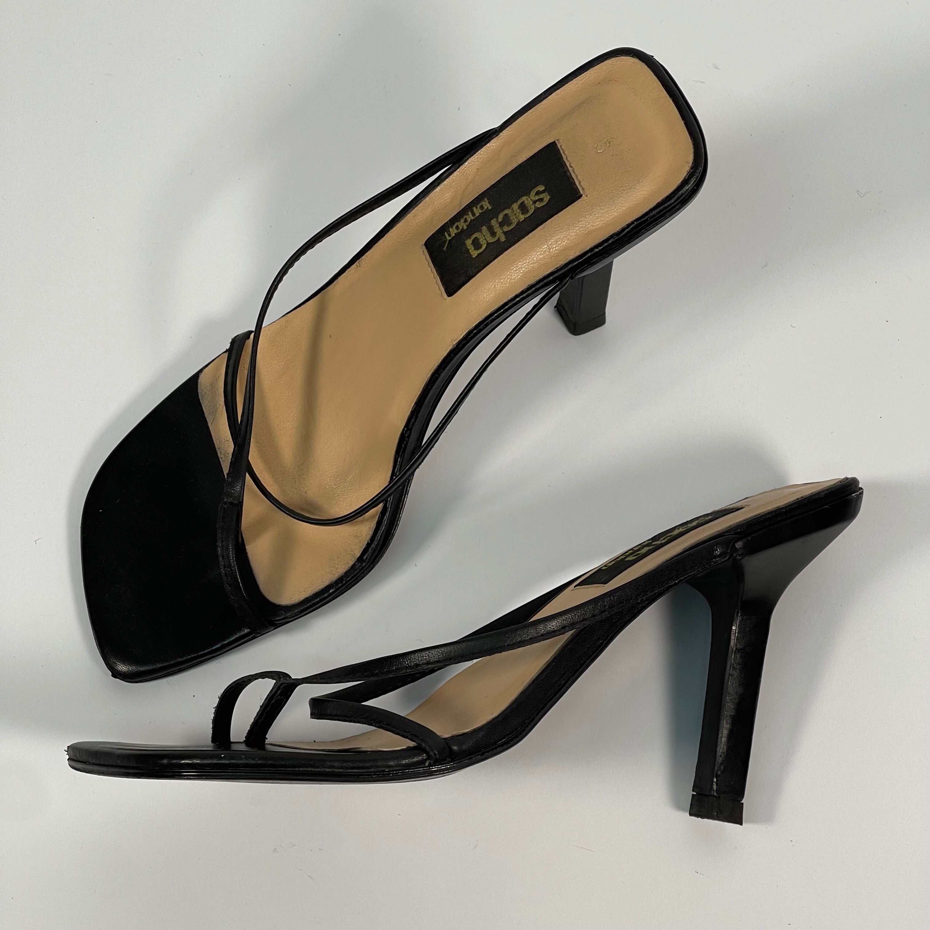 Sacha Kitten Heels
