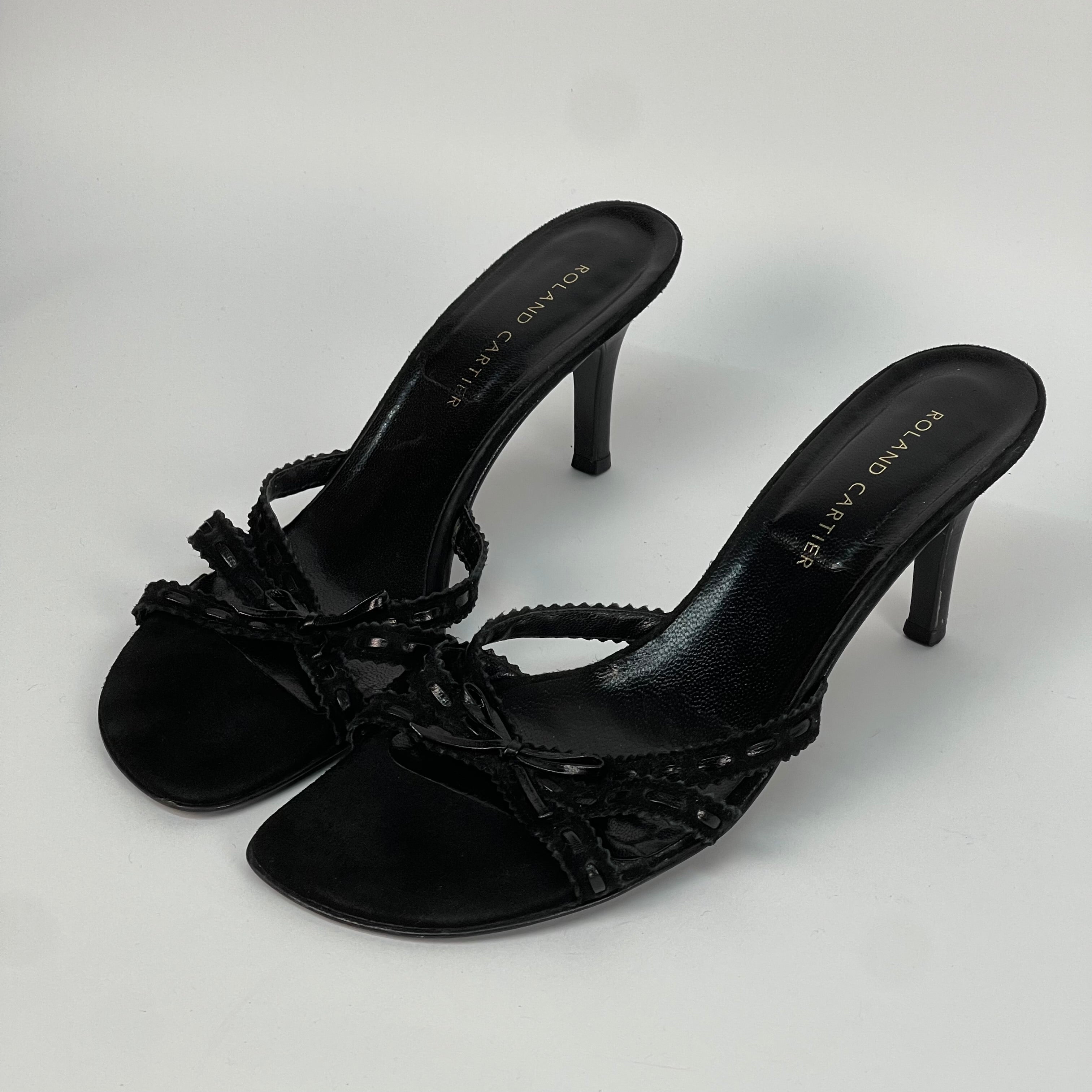 Roland Cartier Kitten Heels