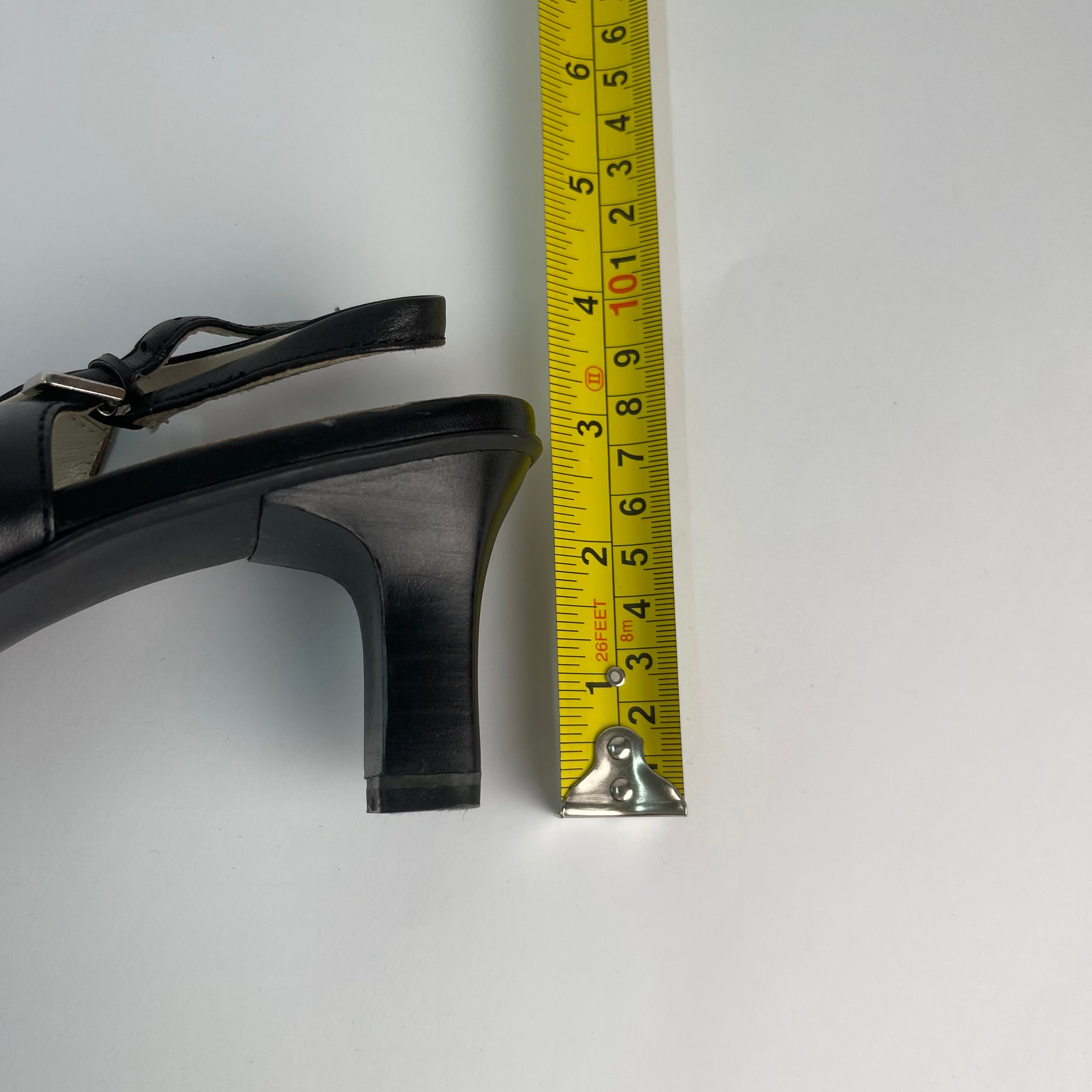 Caprice Slingbacks