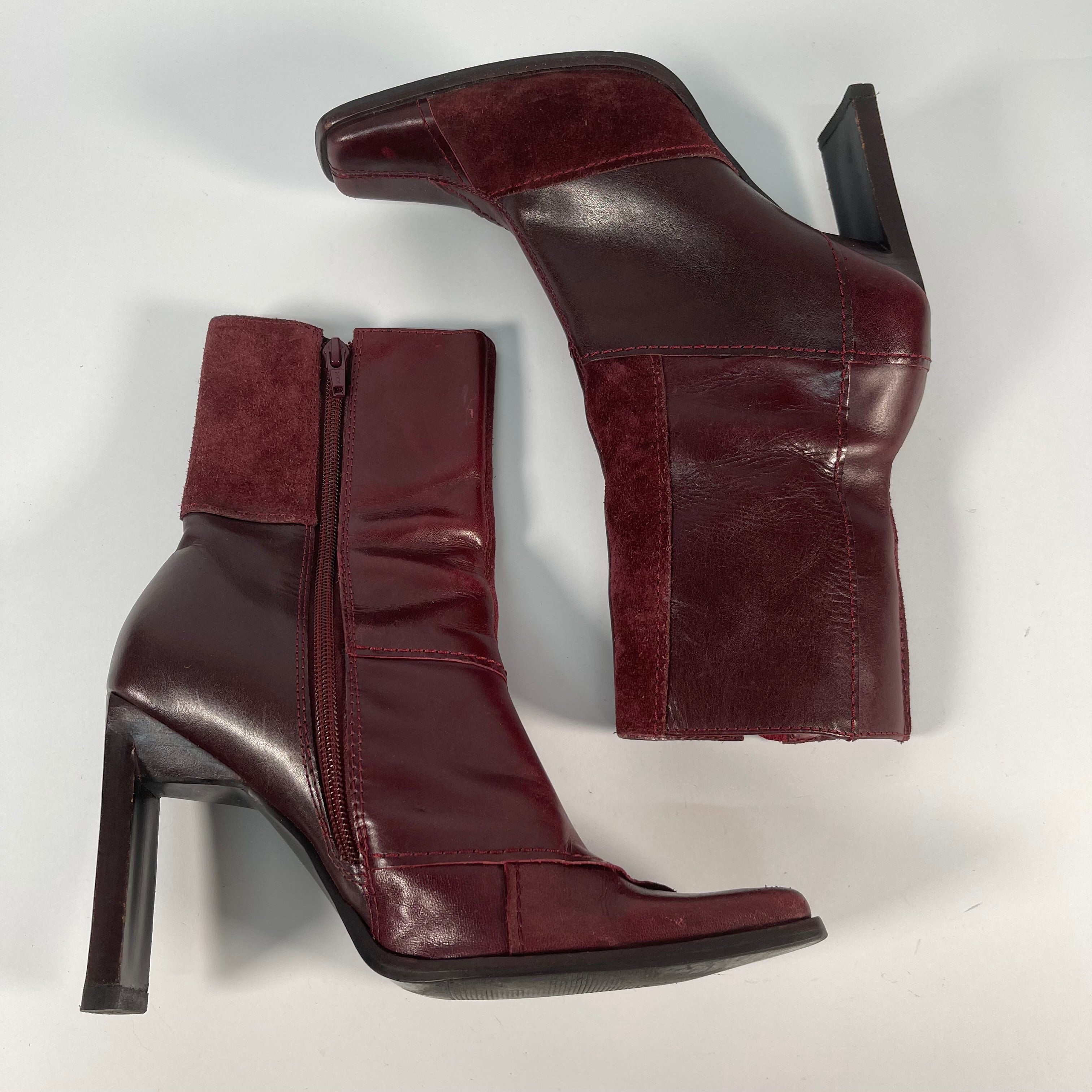 Vintage Boots