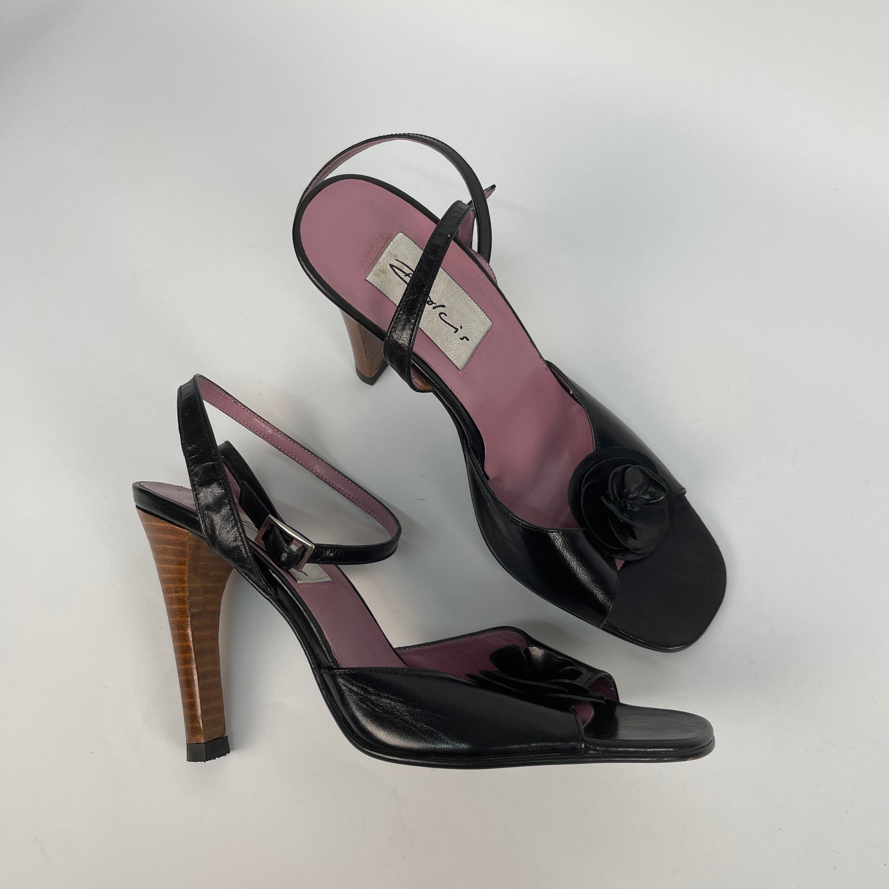 Vintage Dolcis Heels