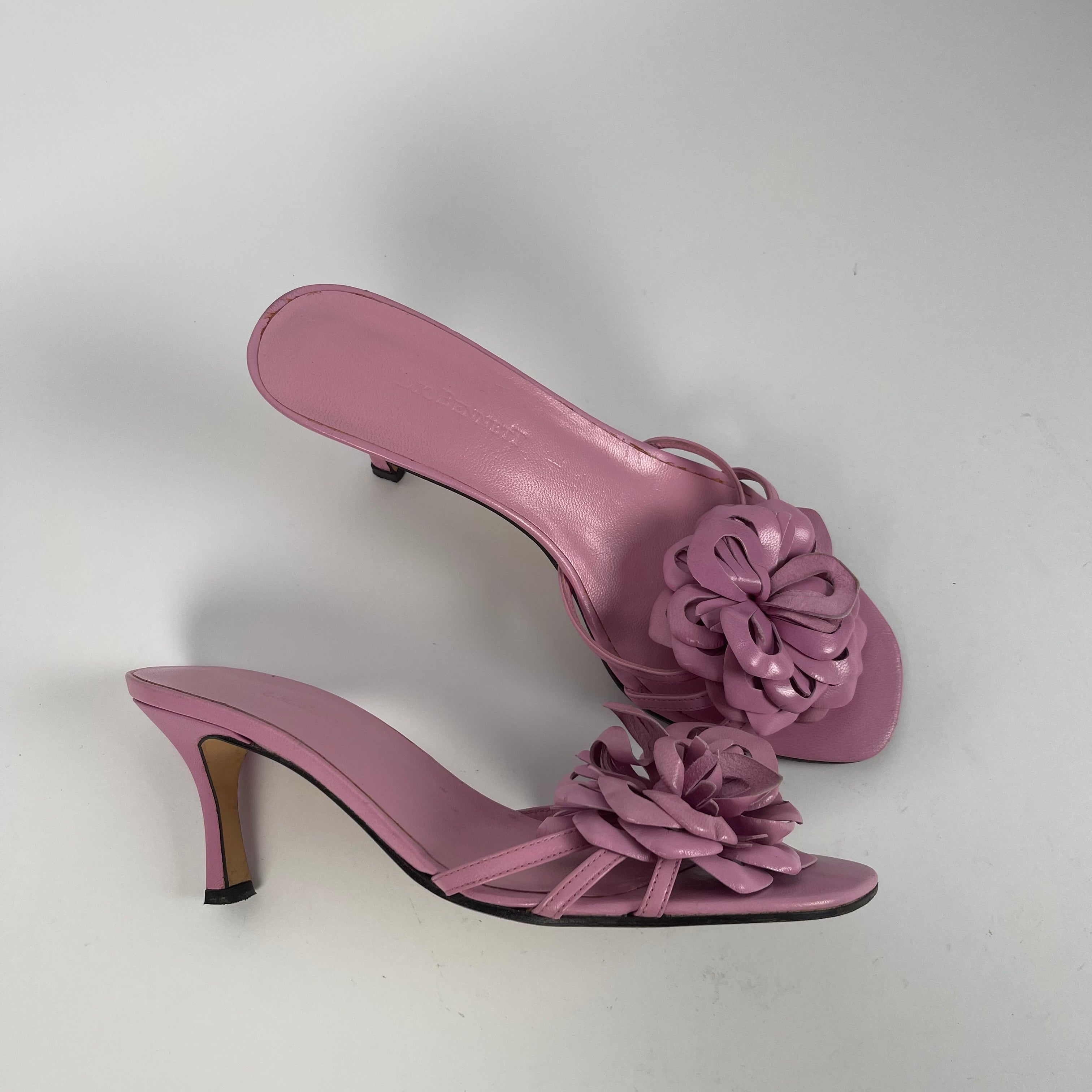 L.K Bennett Kitten Heels