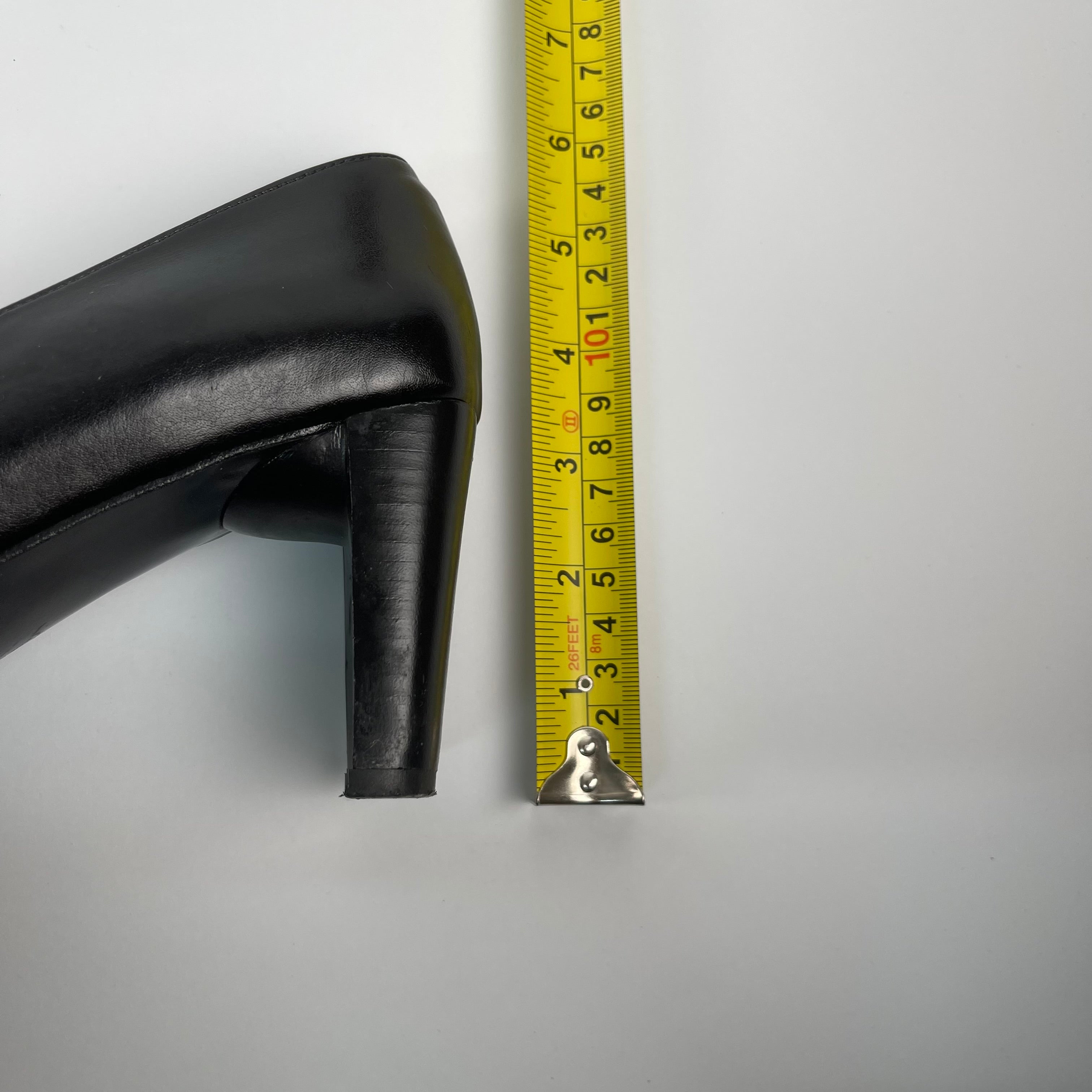 Jacques Michel Heels