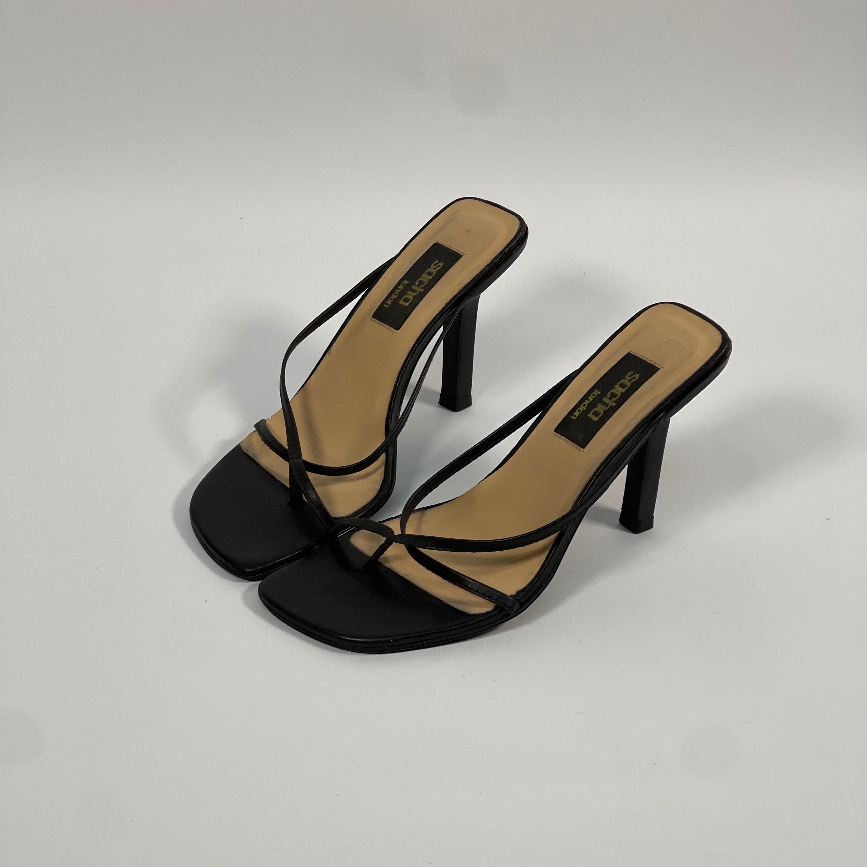 Sacha Kitten Heels