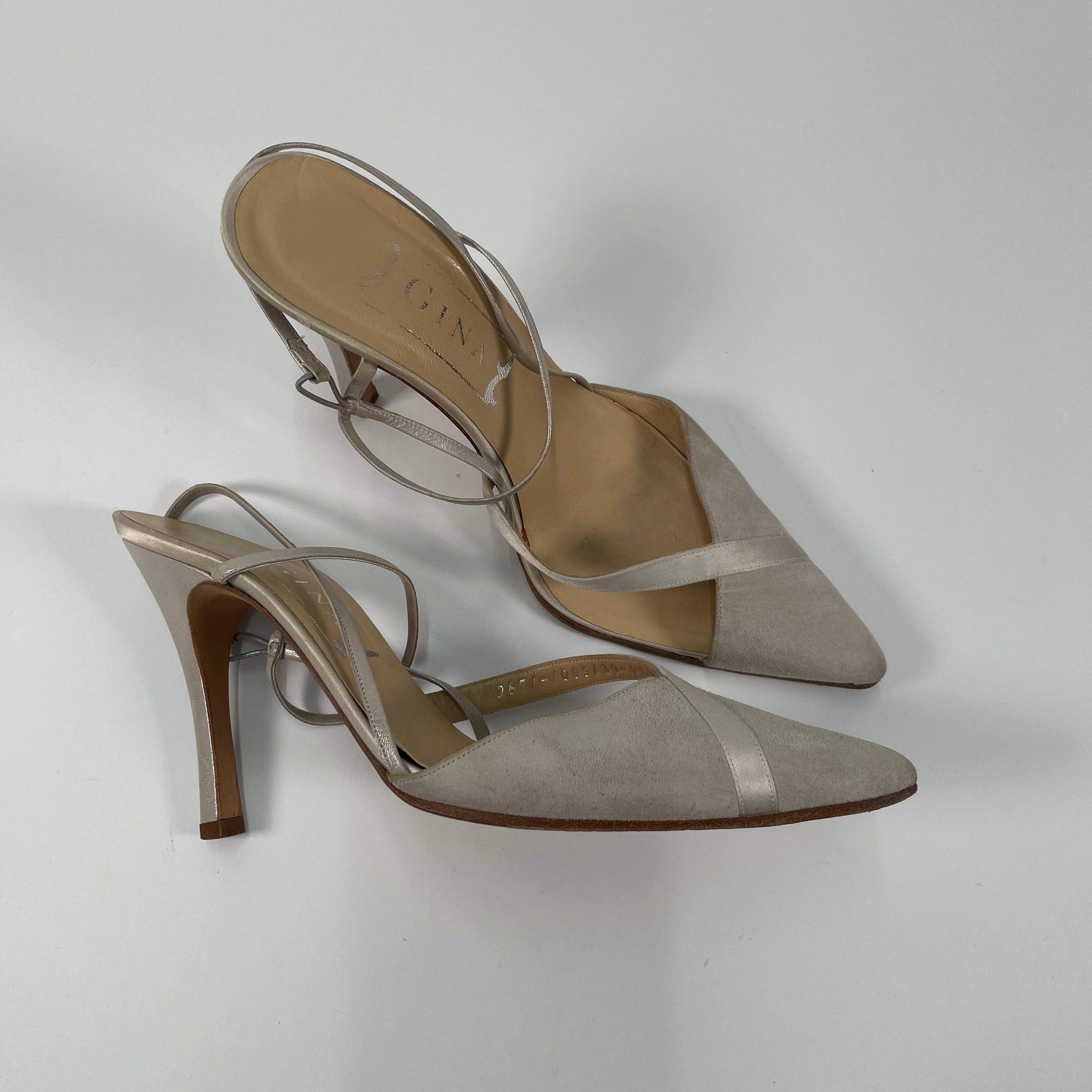 Gina Heels