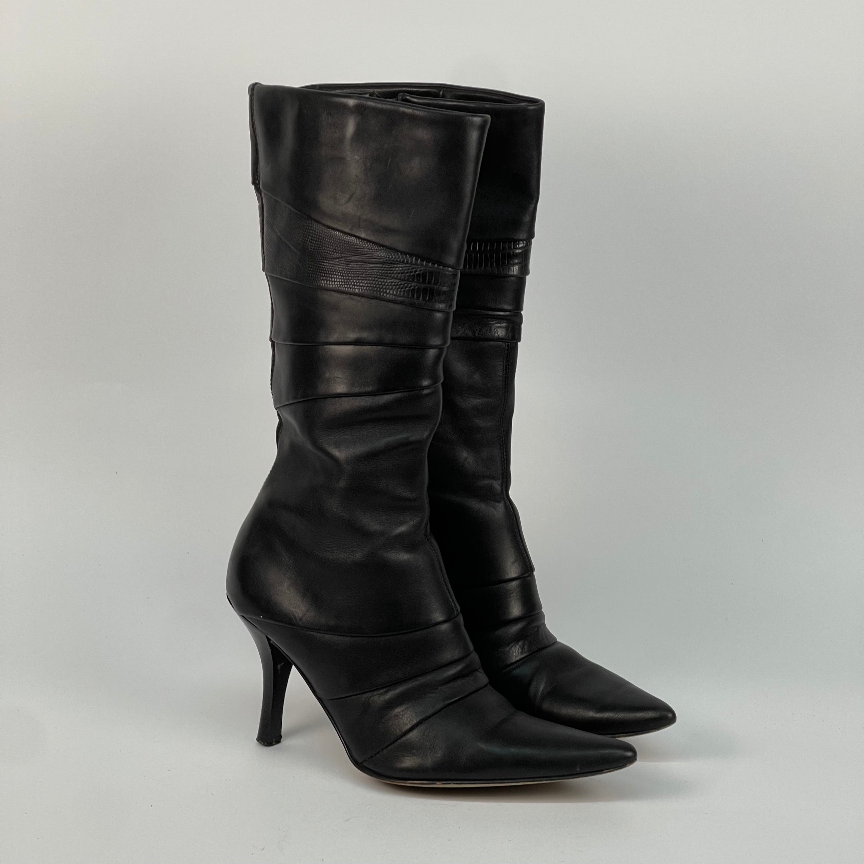 Vintage Boots