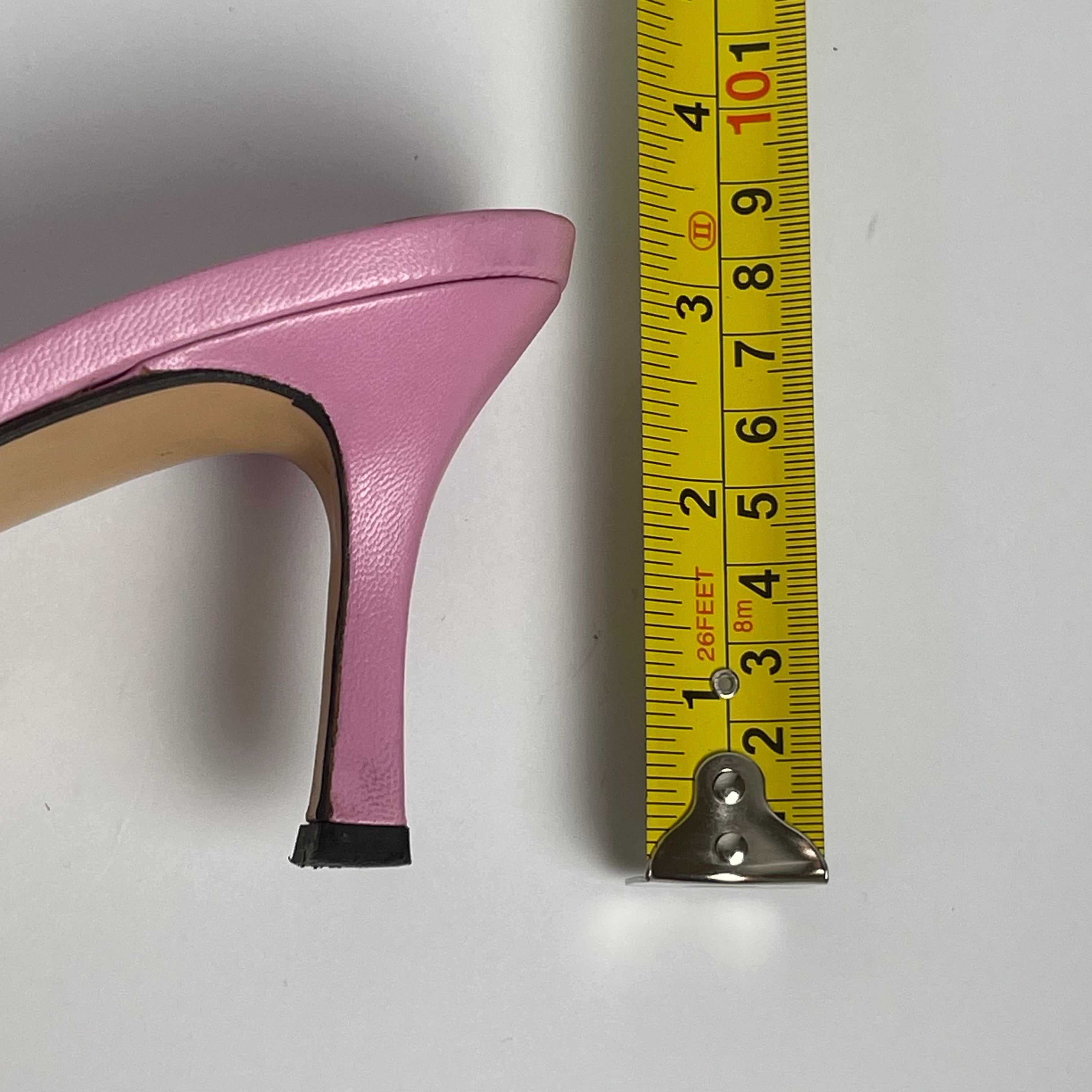 L.K Bennett Kitten Heels