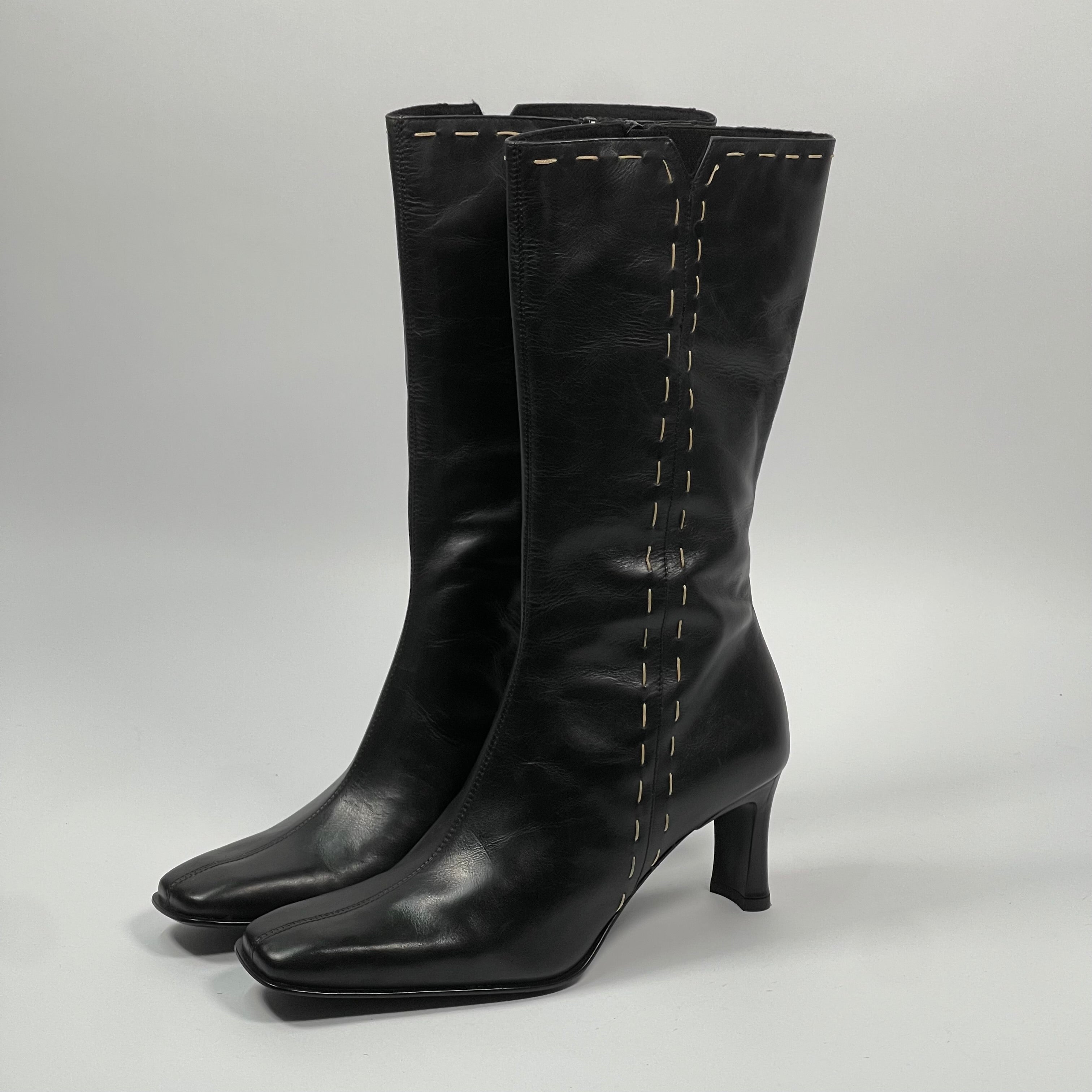 R.P Ellen calf boots