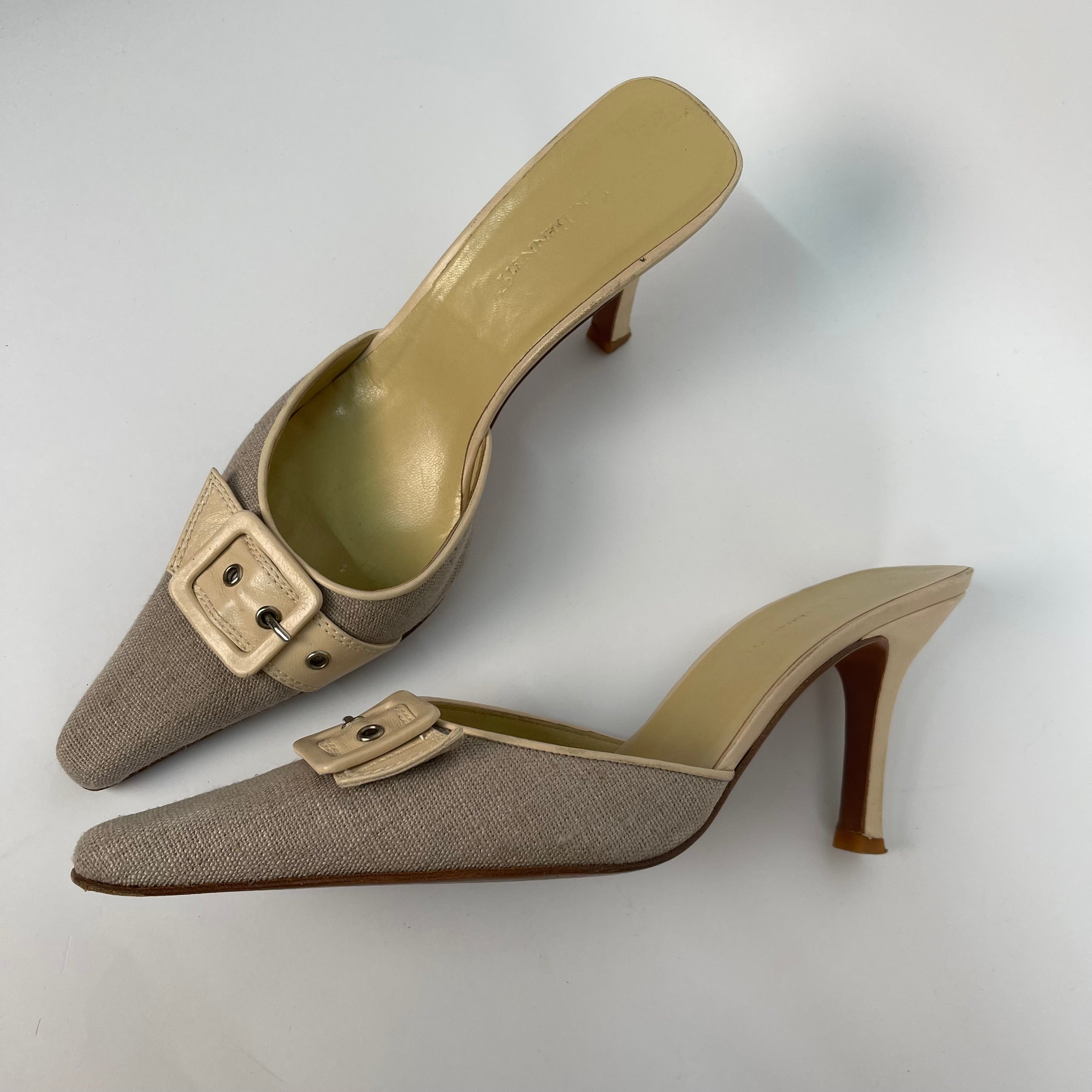 L.K Bennett Kitten Heels