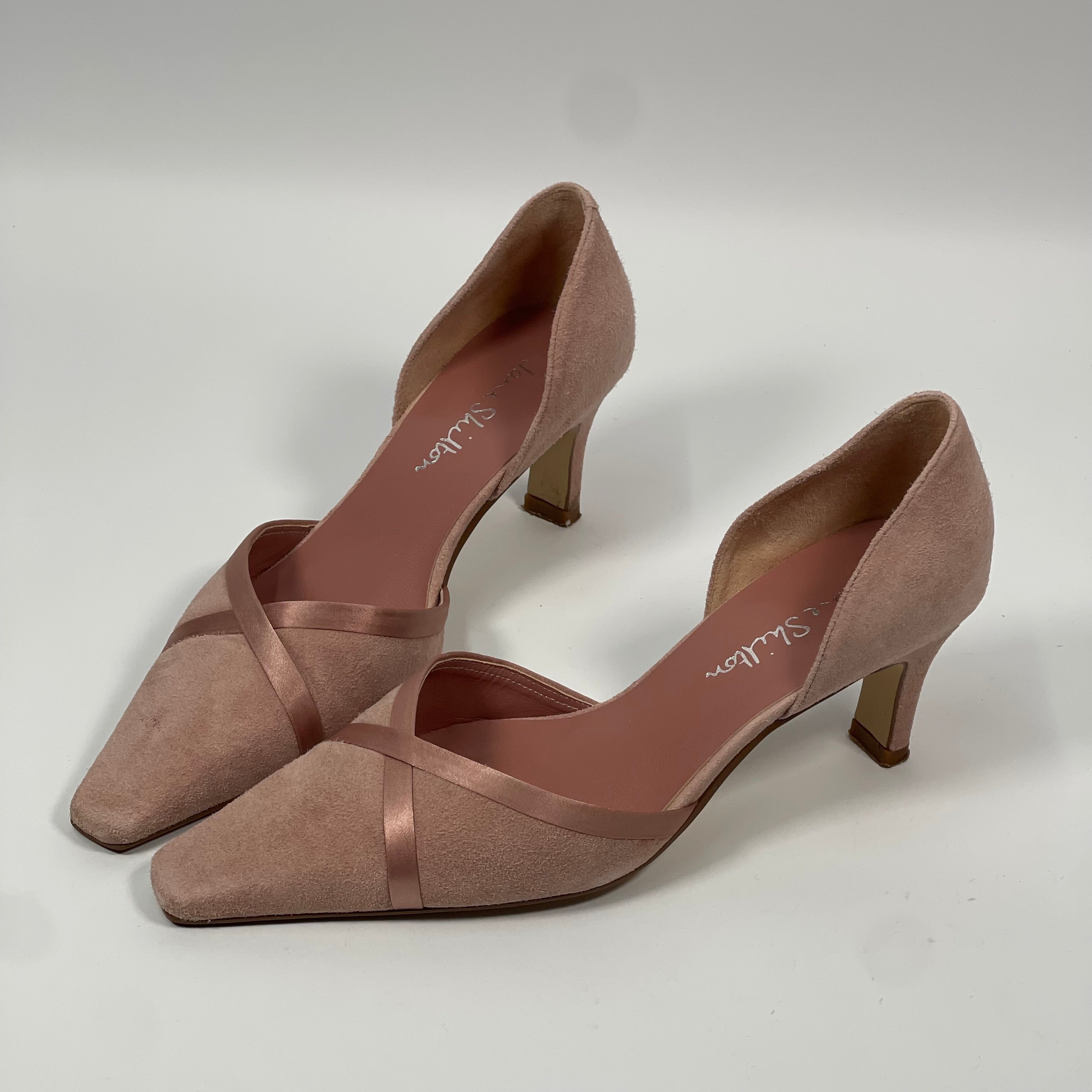 Jane Shilton Kitten Heels