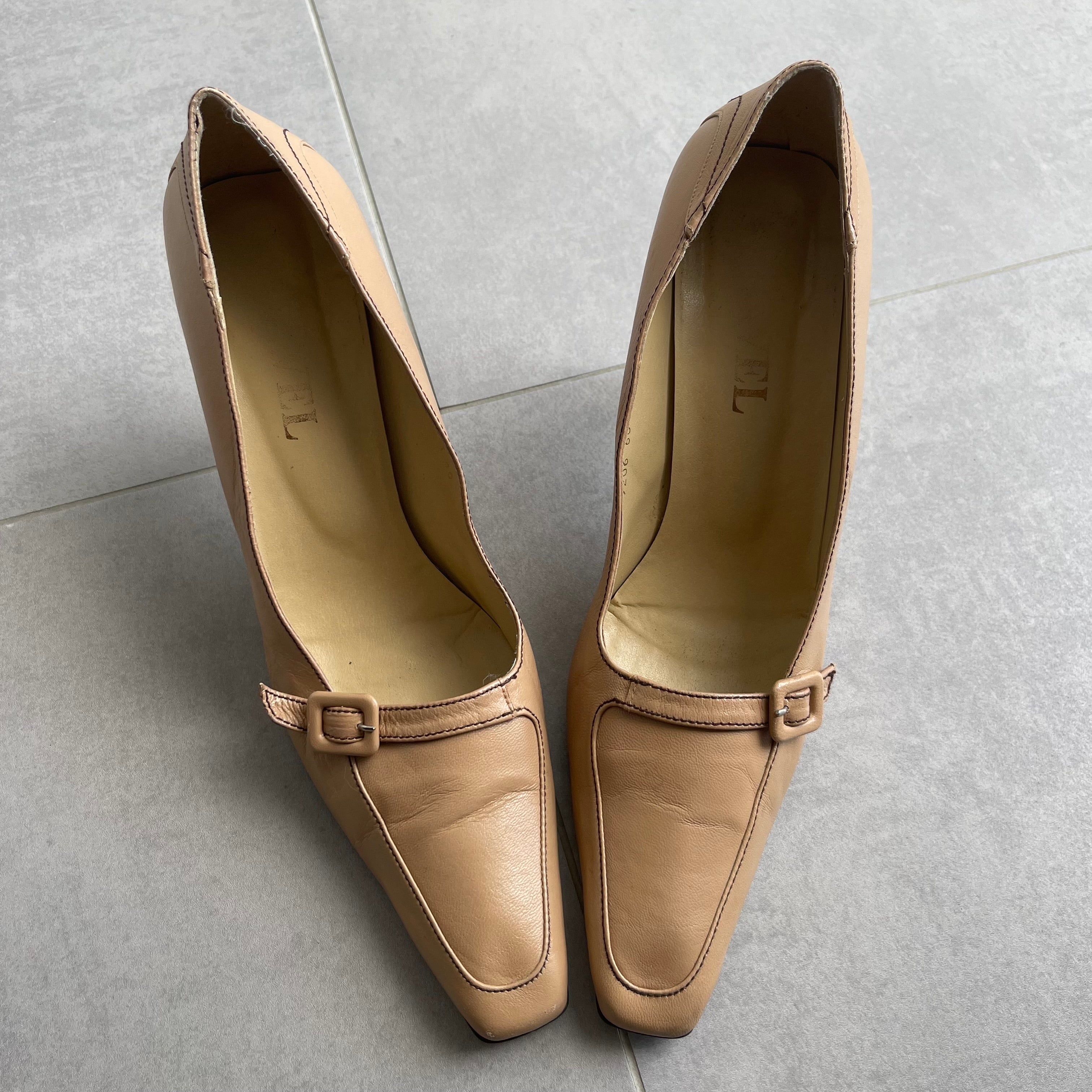 Vintage Kitten Heels