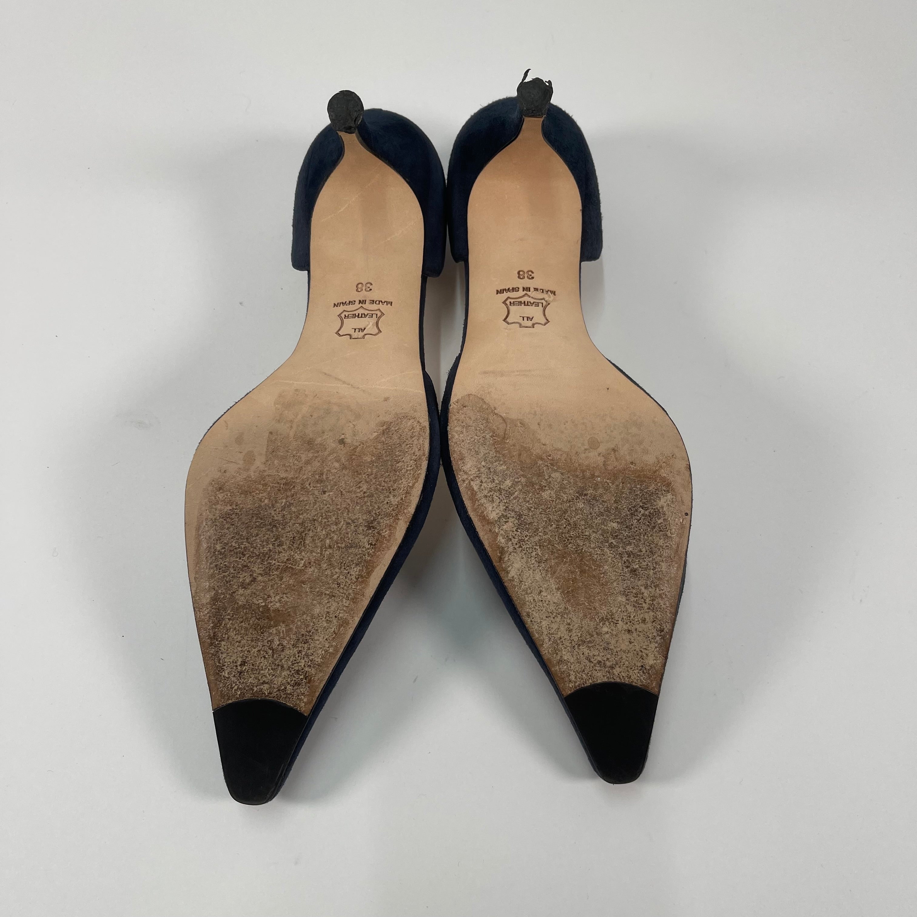 L.K Bennett Kitten Heels