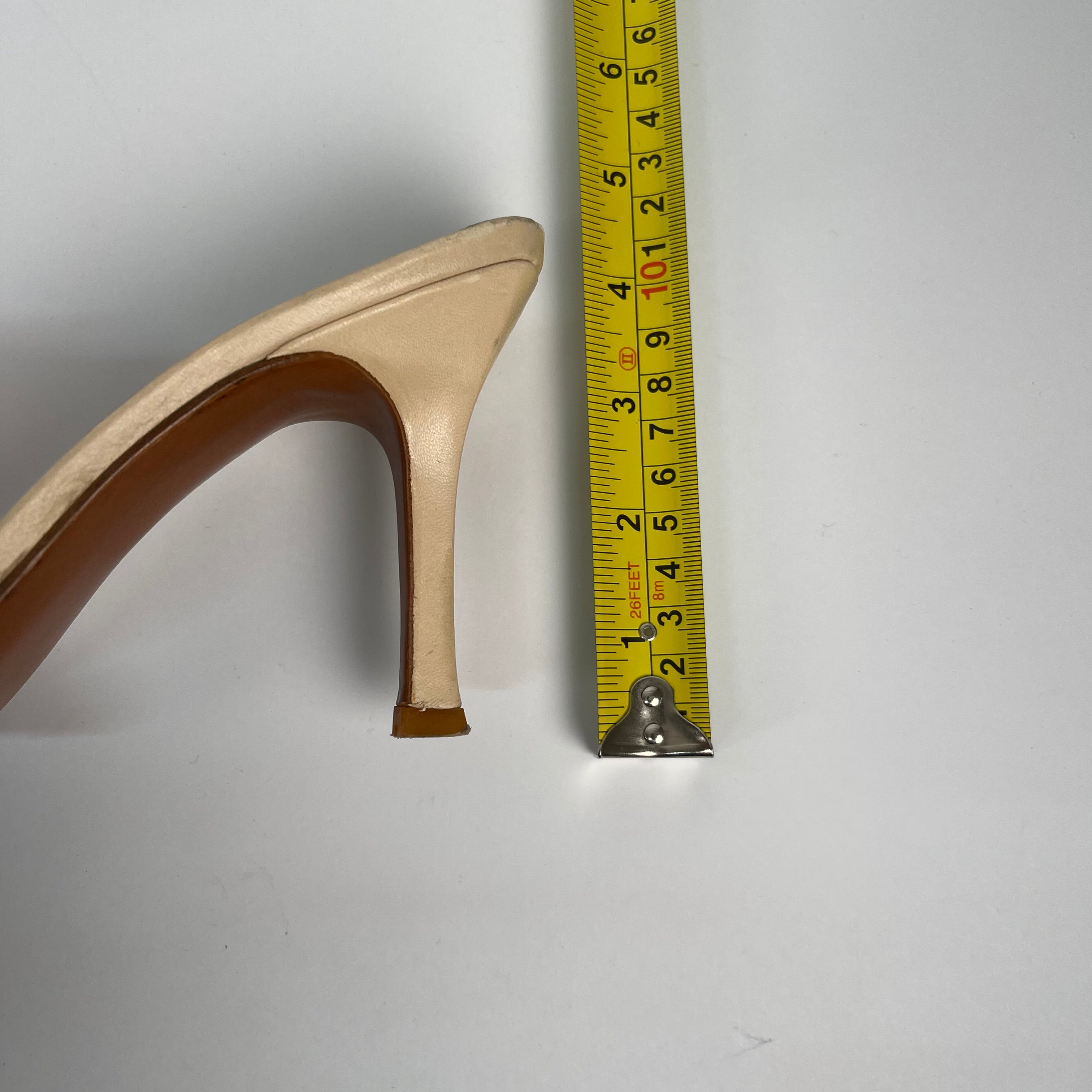 L.K Bennett Kitten Heels