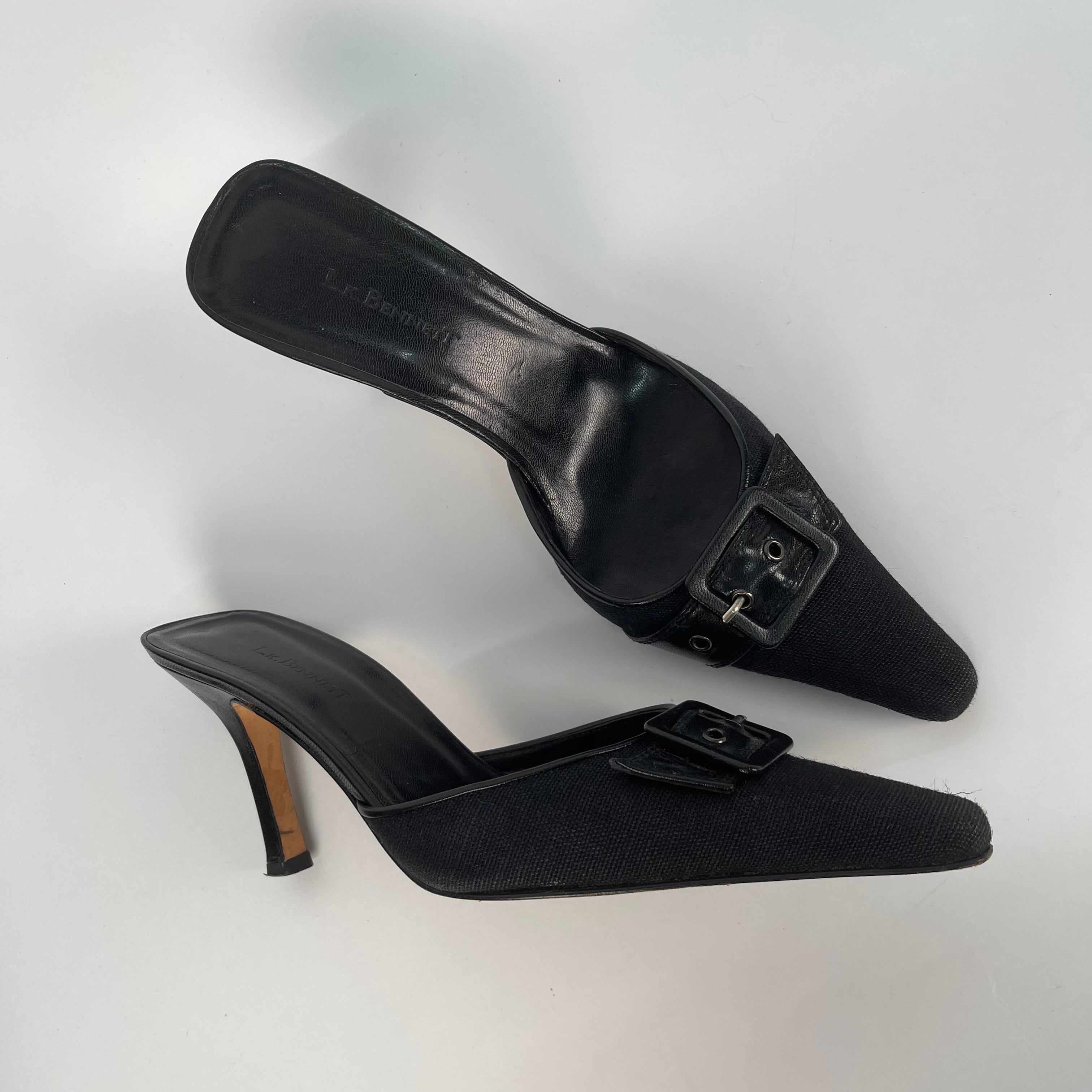 L.K Bennett Kitten Heels