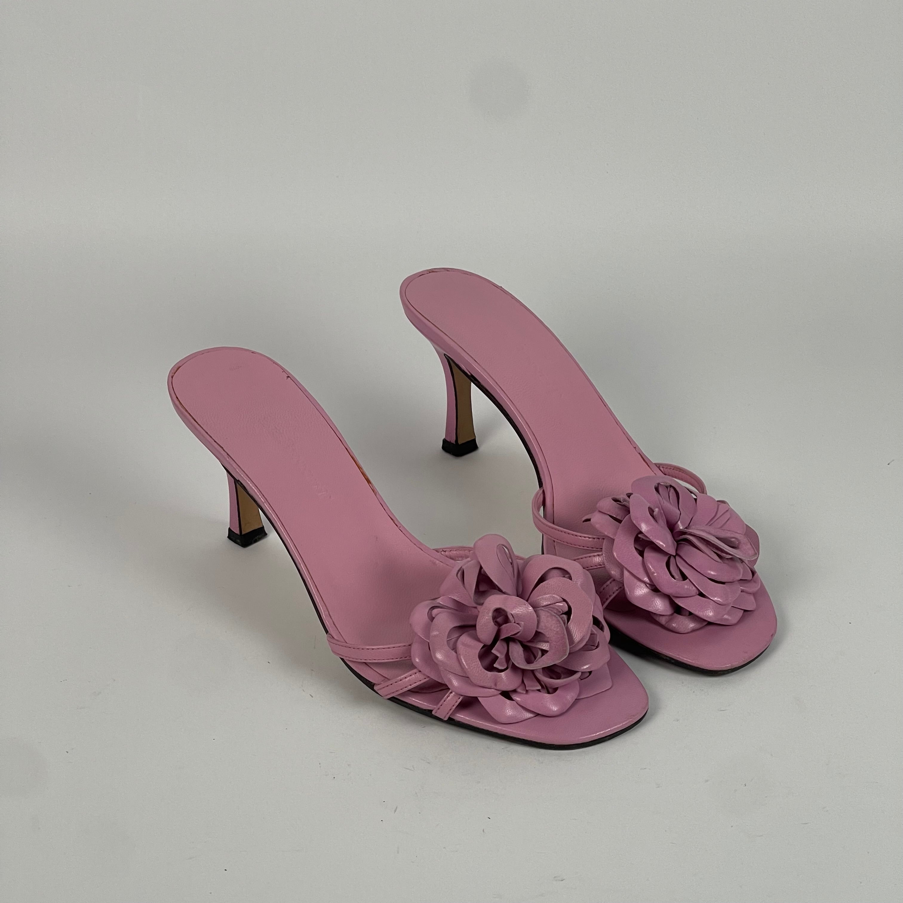 L.K Bennett Kitten Heels