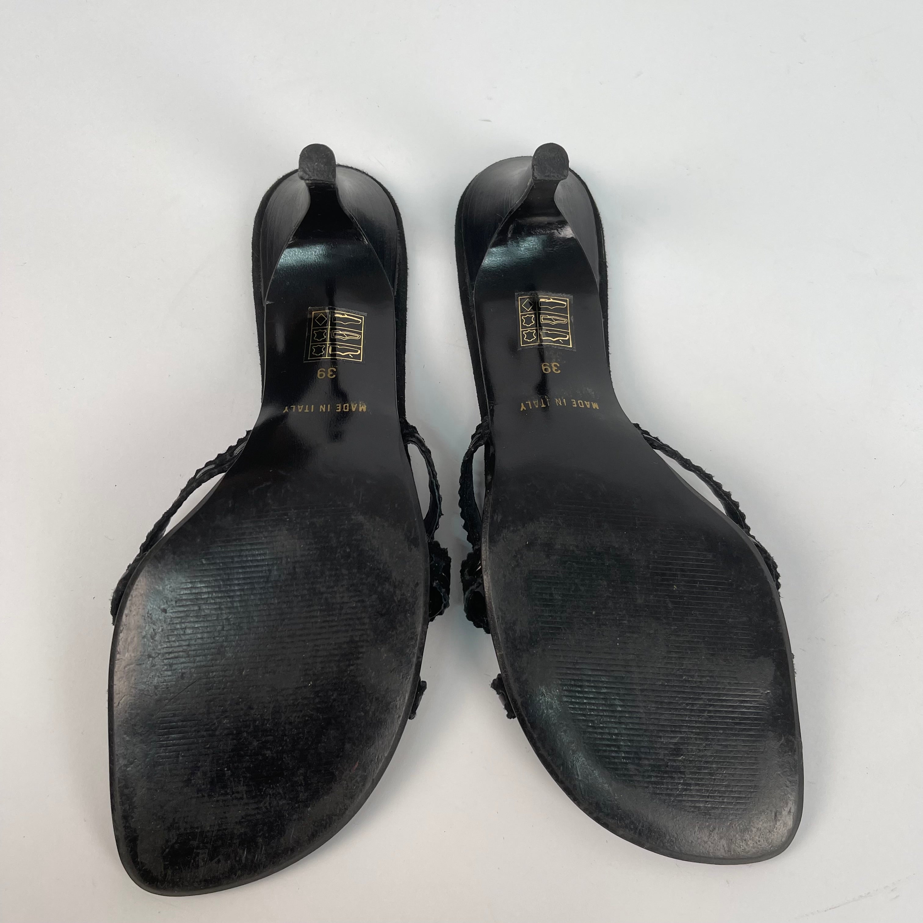 Roland Cartier Kitten Heels